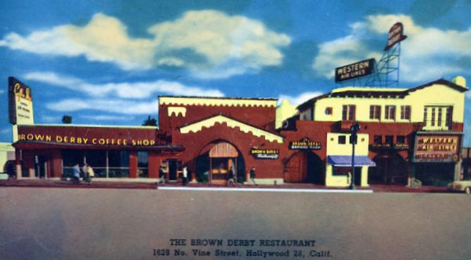 The Brown Derby (Hollywood, CA)