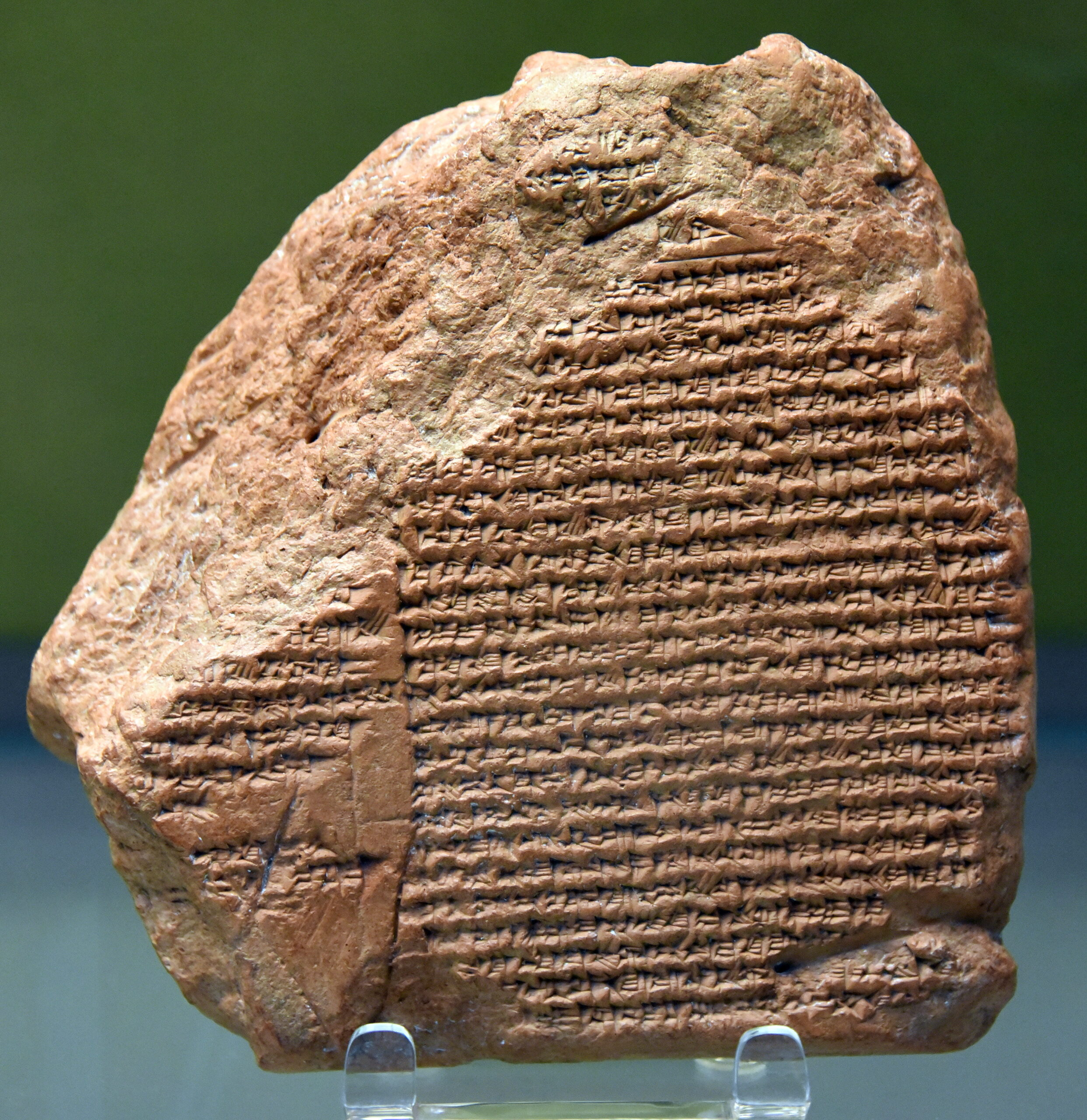 The Chronicon of Nabonidus (6th Century BCE)