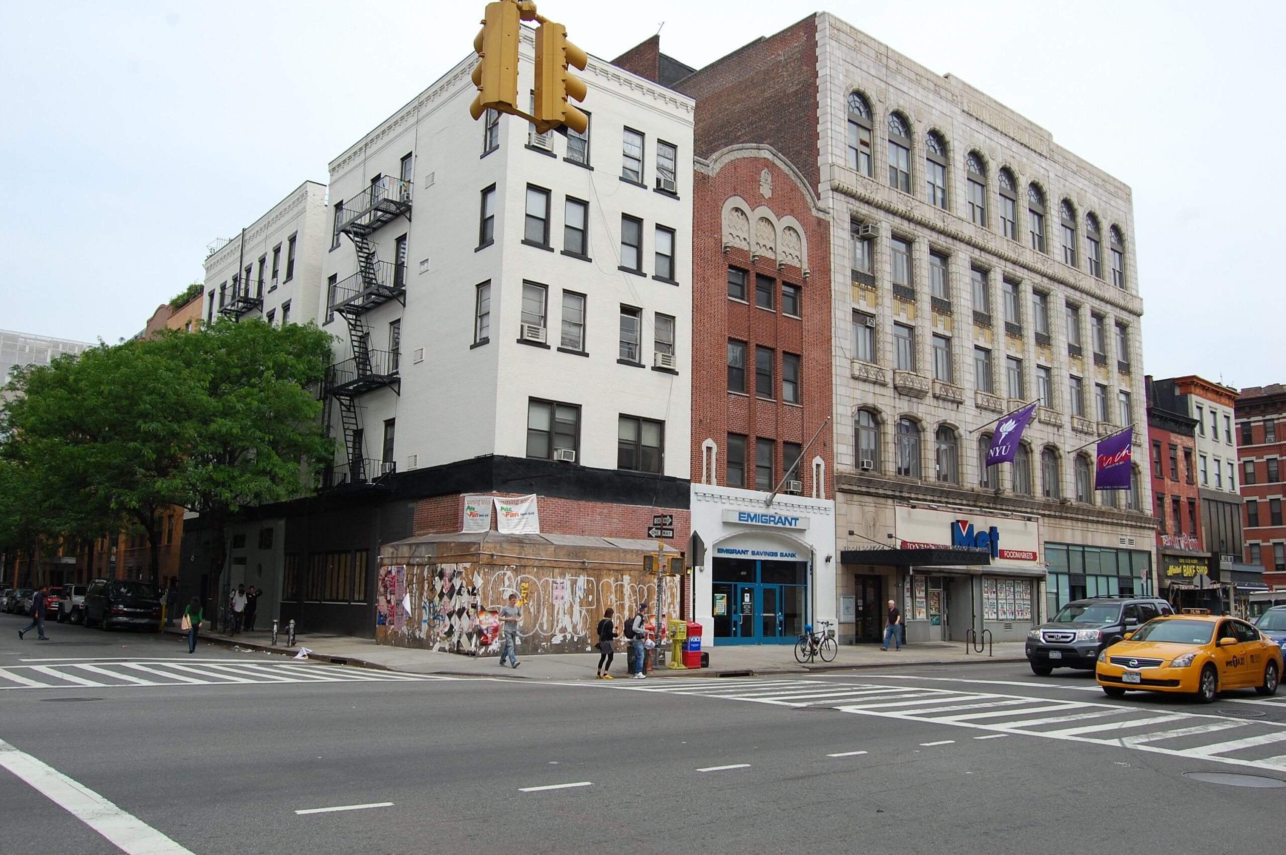 The Fillmore East – New York, NY