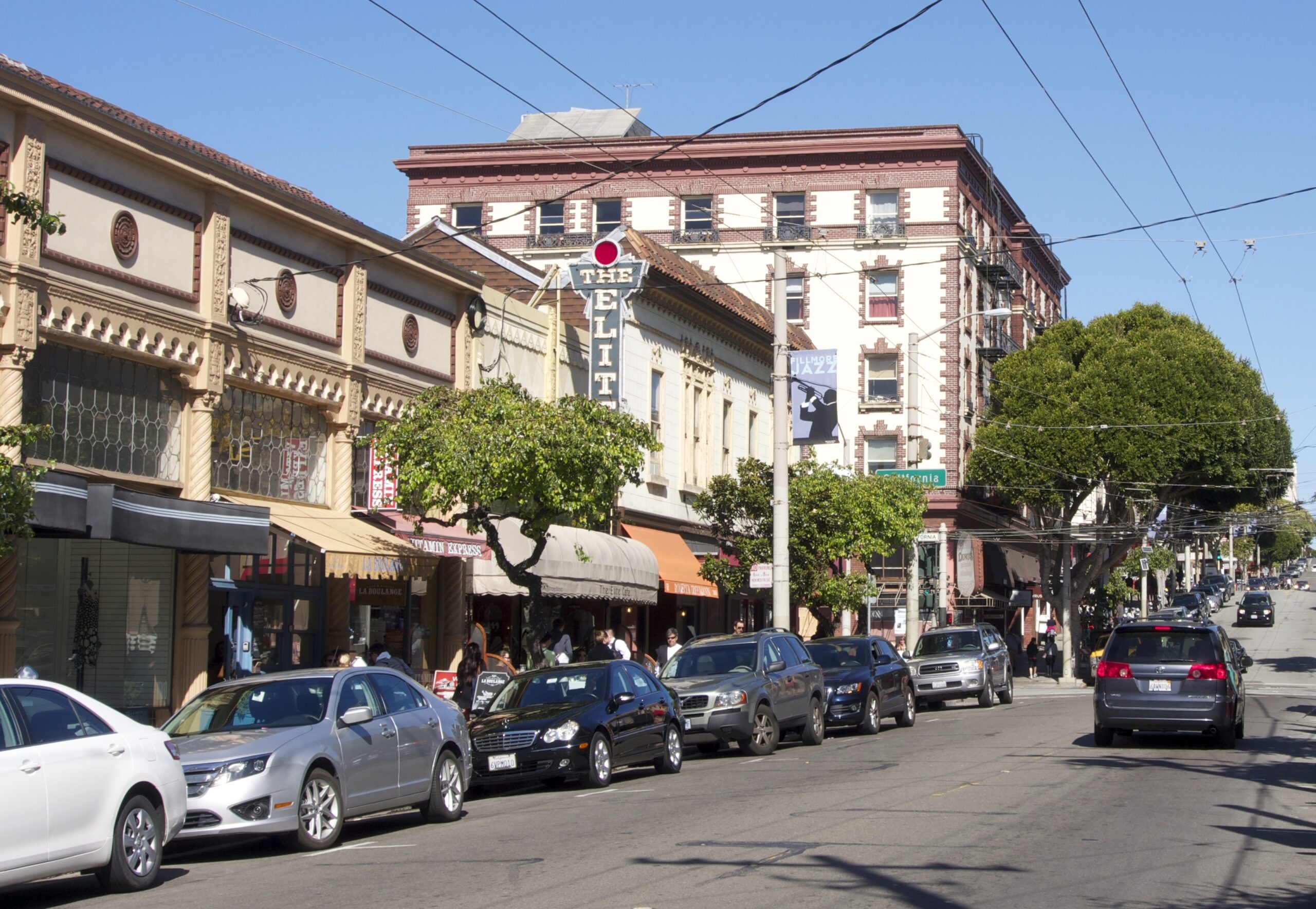 The Fillmore West – San Francisco, CA