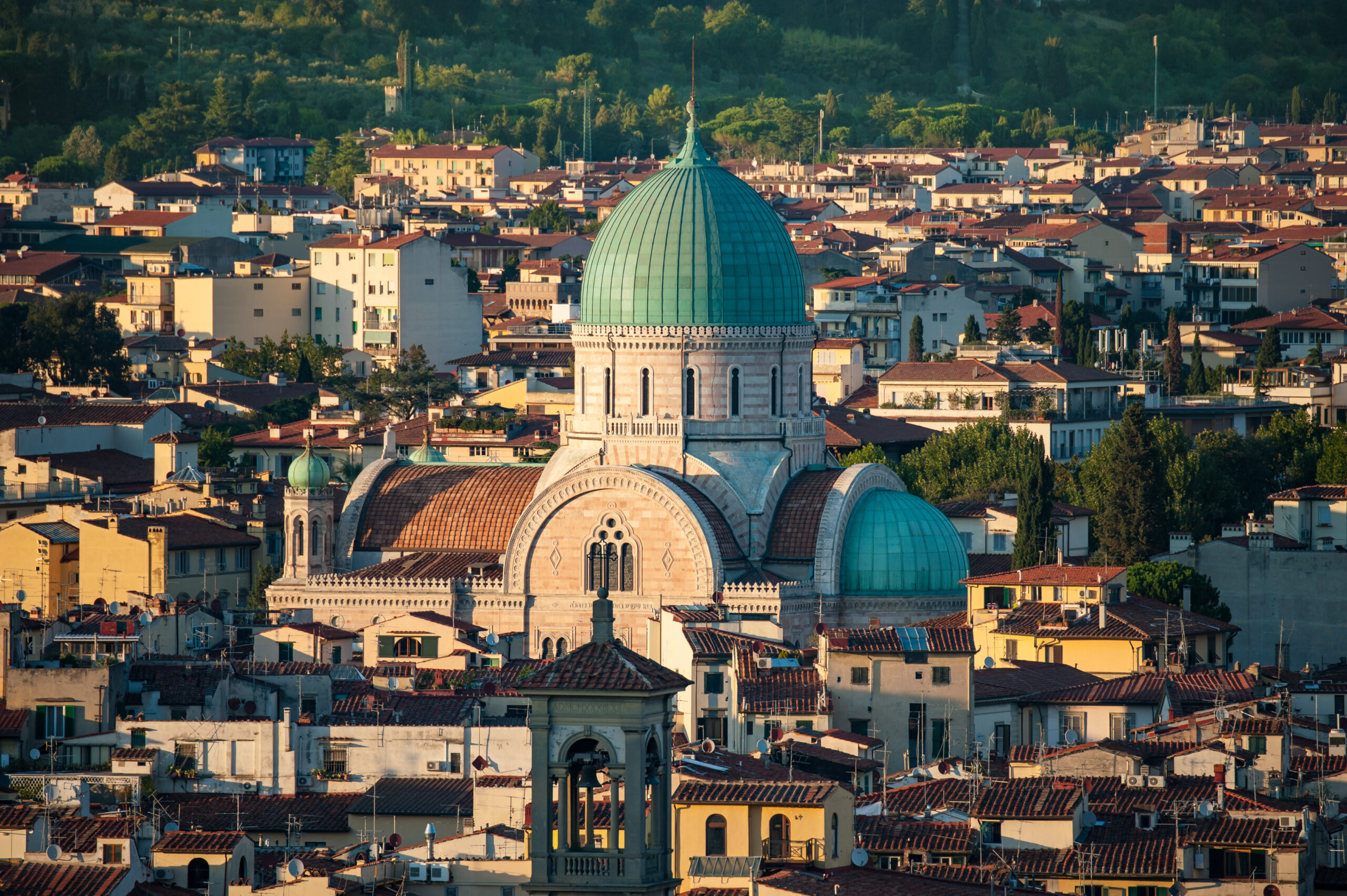 The Florence Cathedral (Il Duomo), Florence, Italy