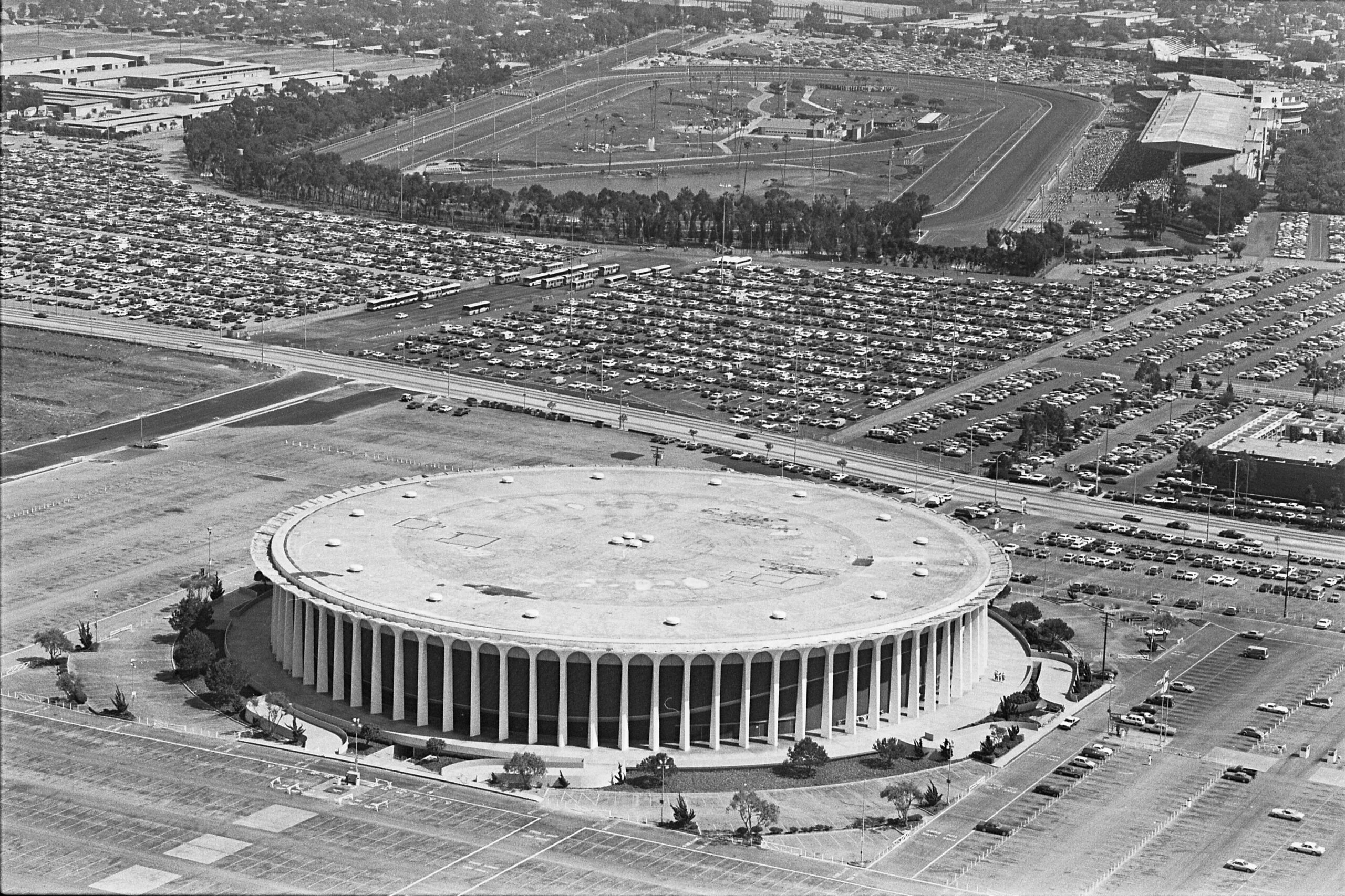 The Forum – Inglewood, CA (Original Venue)