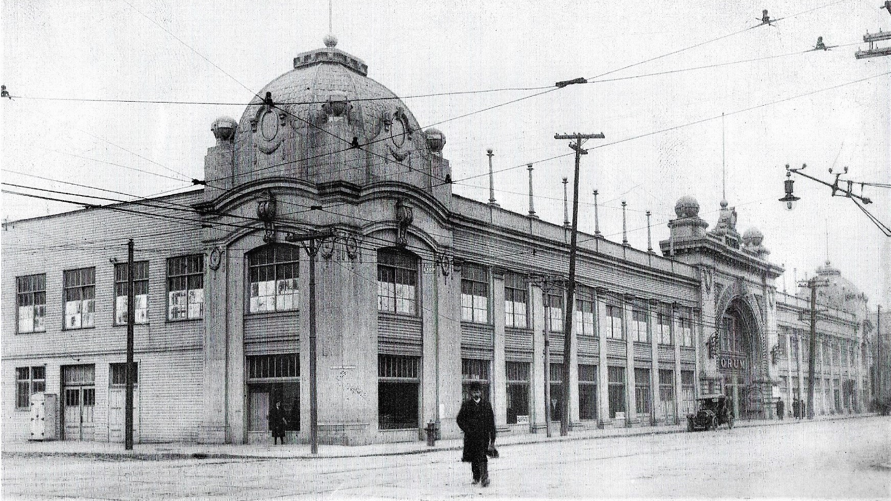 The Forum – Montreal, Canada