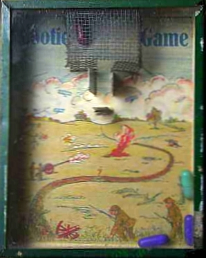 The Game of Cootie