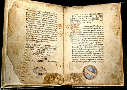 The Hermetica (Original Greek Manuscripts, Circa 2nd Century CE)