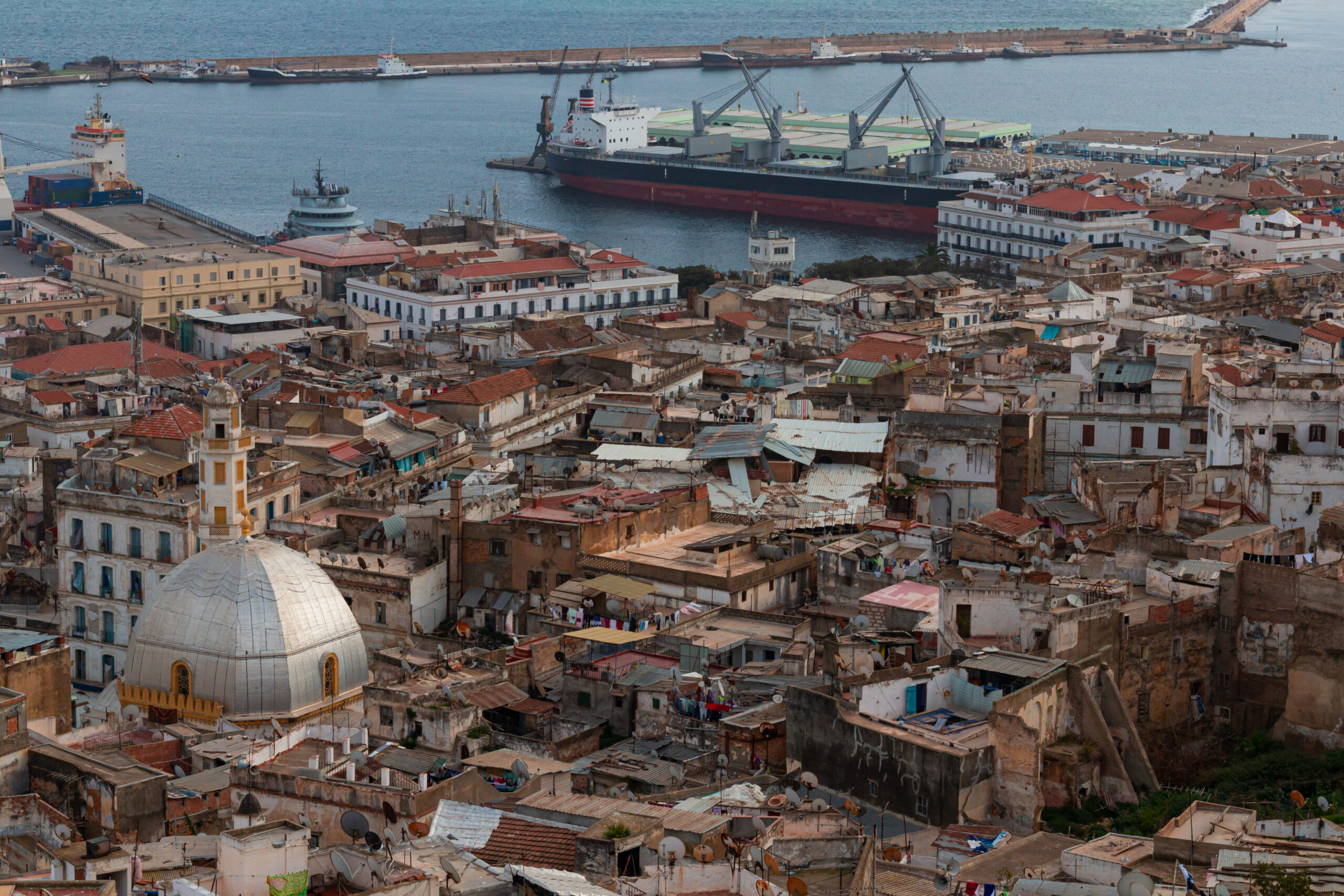 The Kasbah of Algiers, Algeria