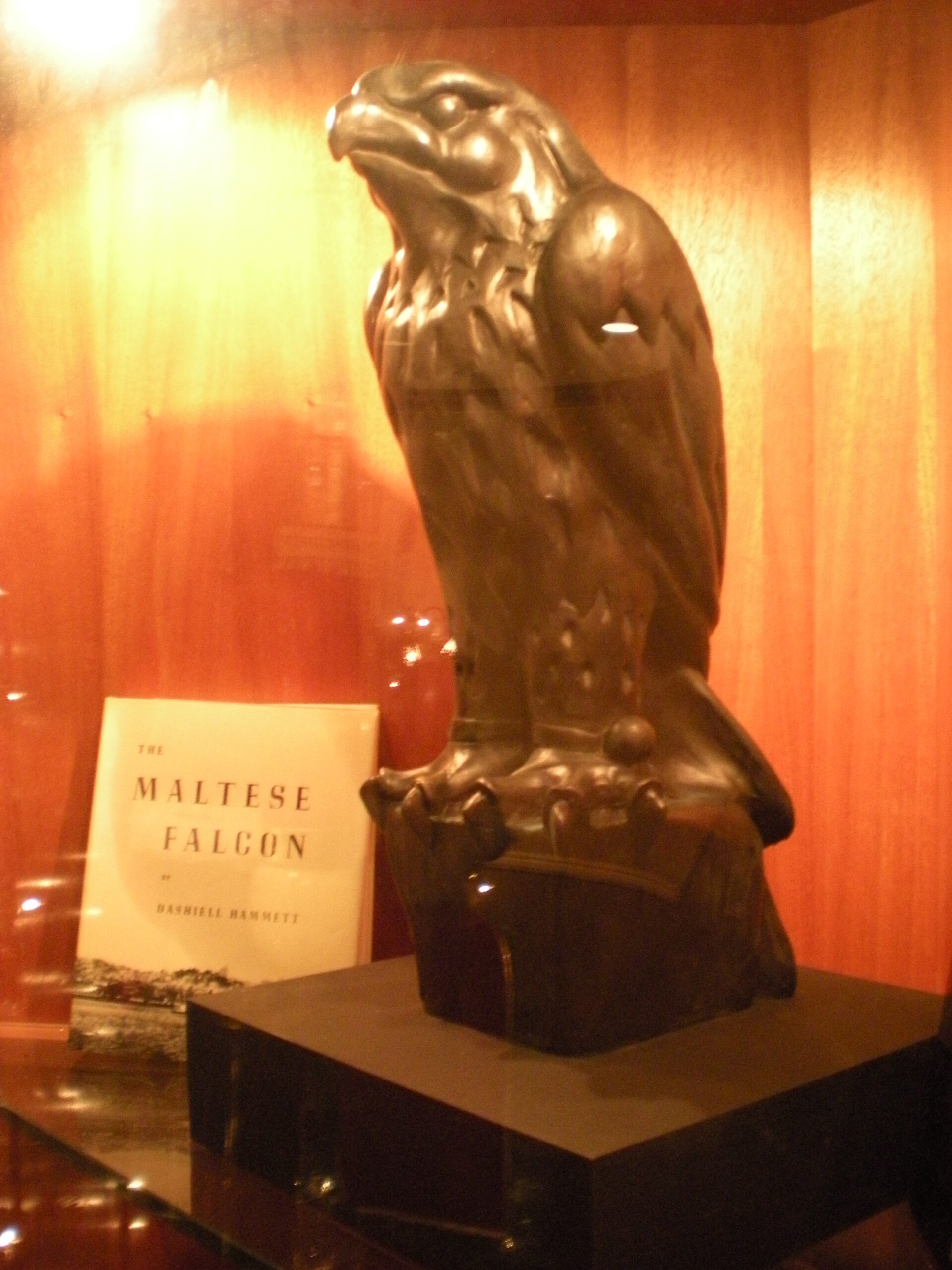 The Maltese Falcon Prop from The Maltese Falcon