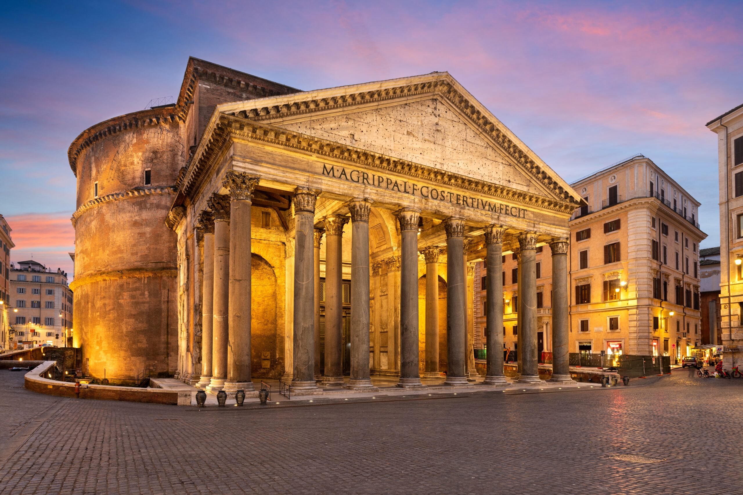 The Pantheon, Rome, Italy