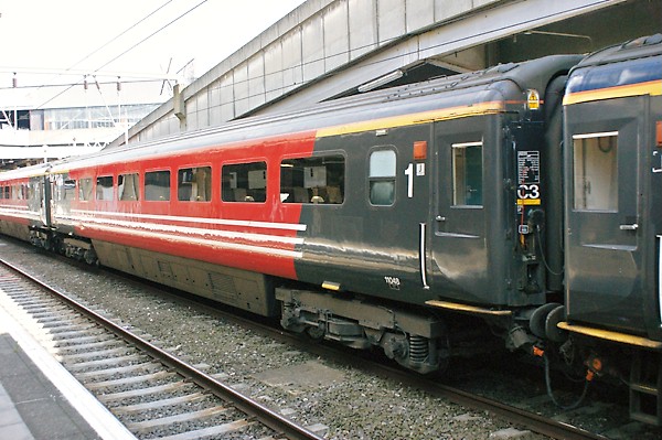 The Pendolino (1976)