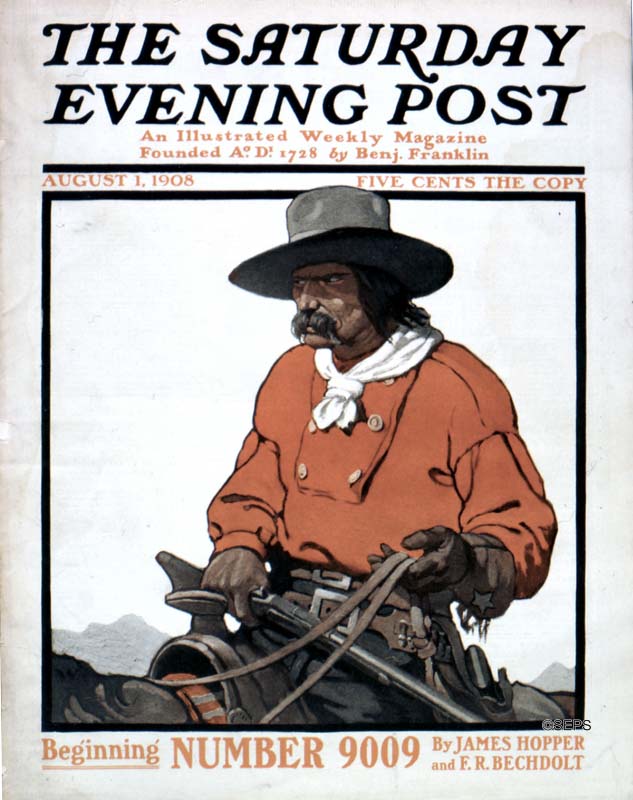 The Saturday Evening Post