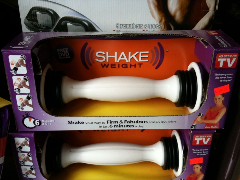 The Shake Weight