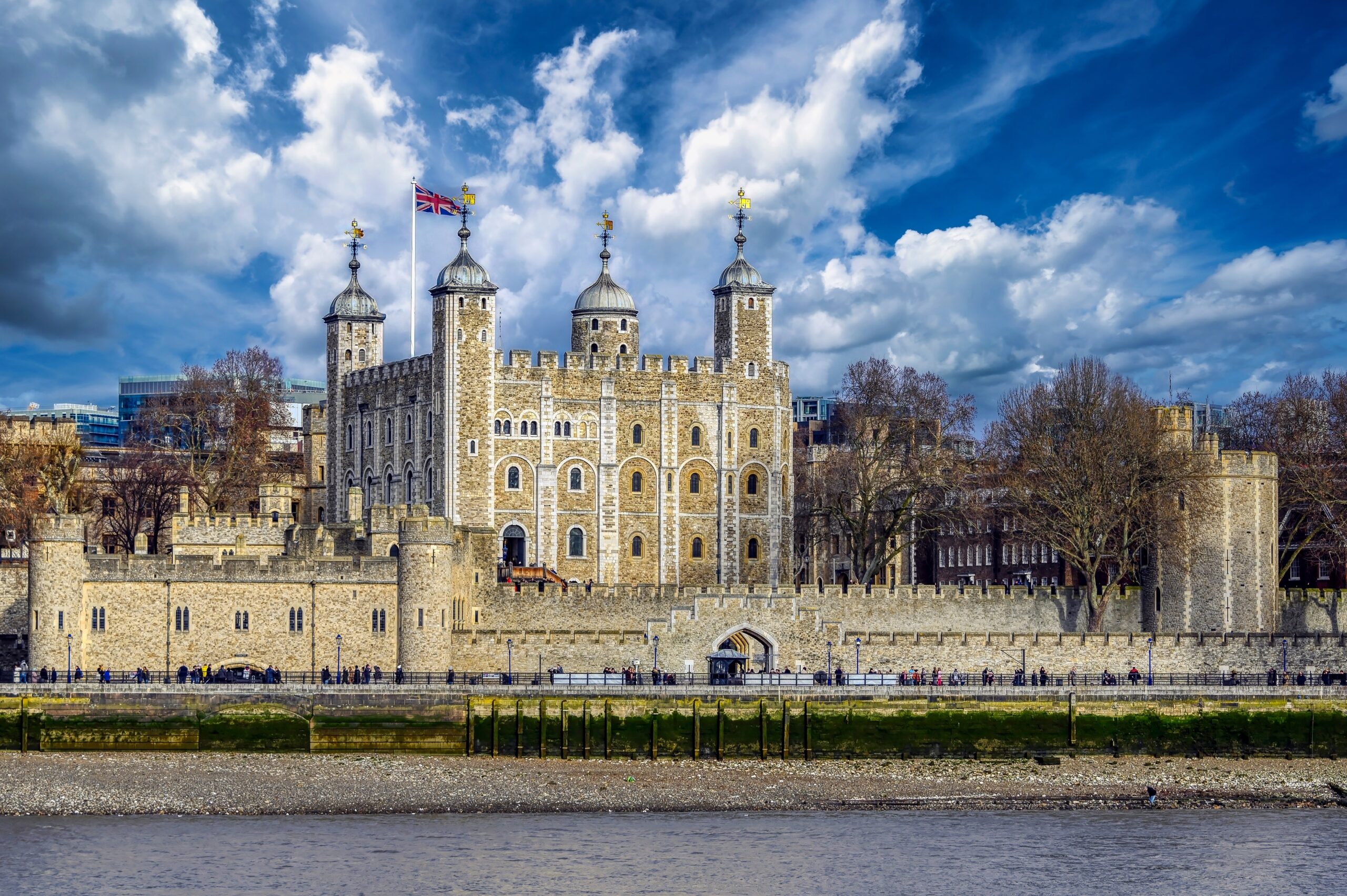 The Tower of London, UK