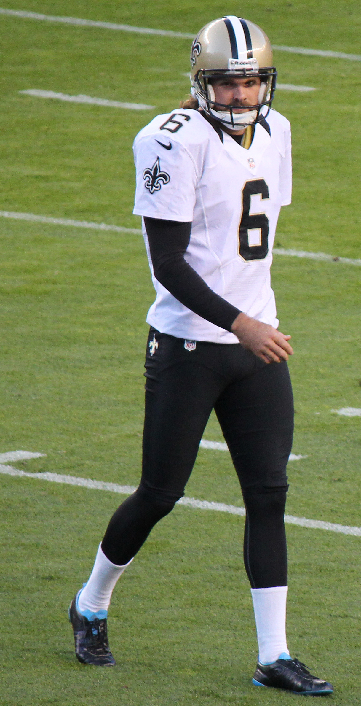 Thomas Morstead (38 years old)