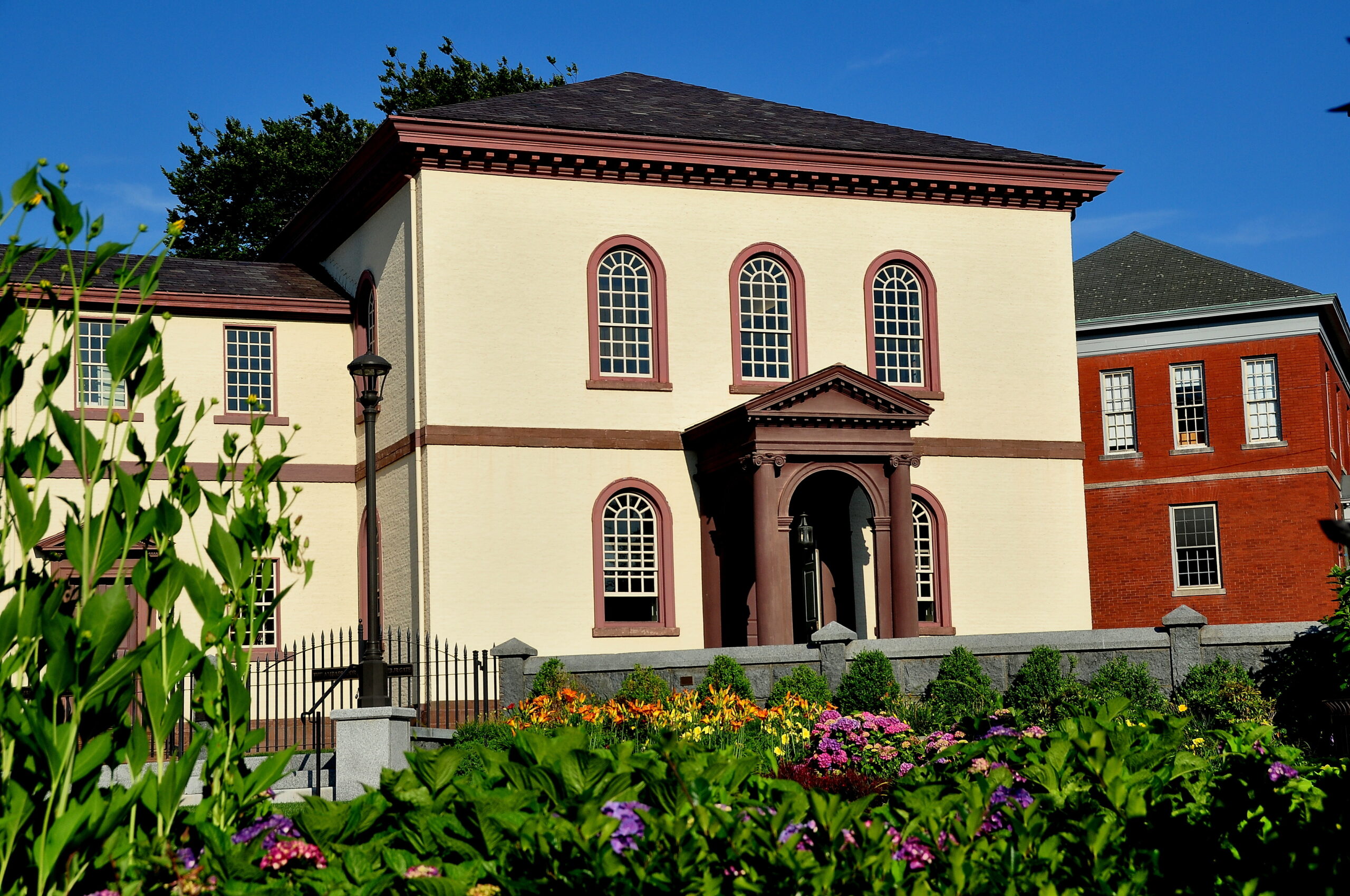 Touro Synagogue (Rhode Island)