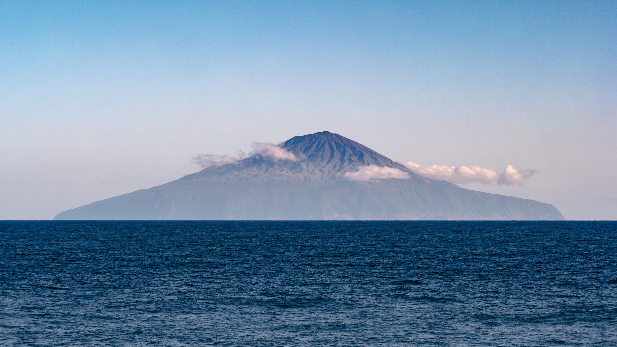 Tristan da Cunha, South Atlantic