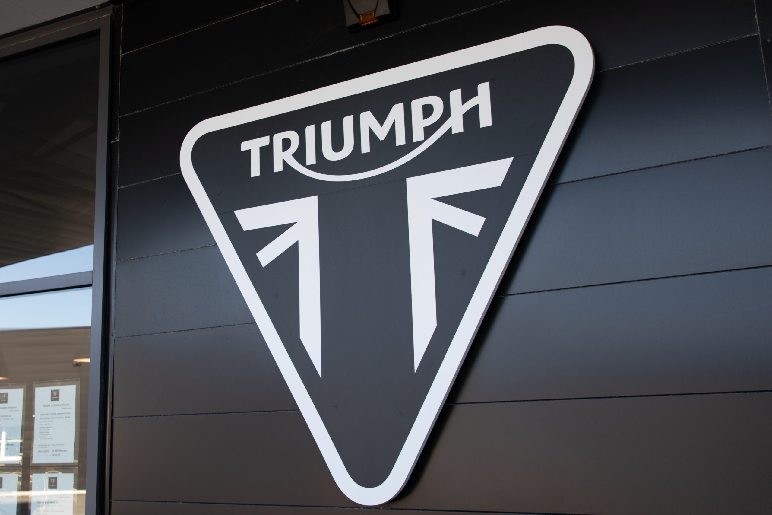 Triumph Motor Company