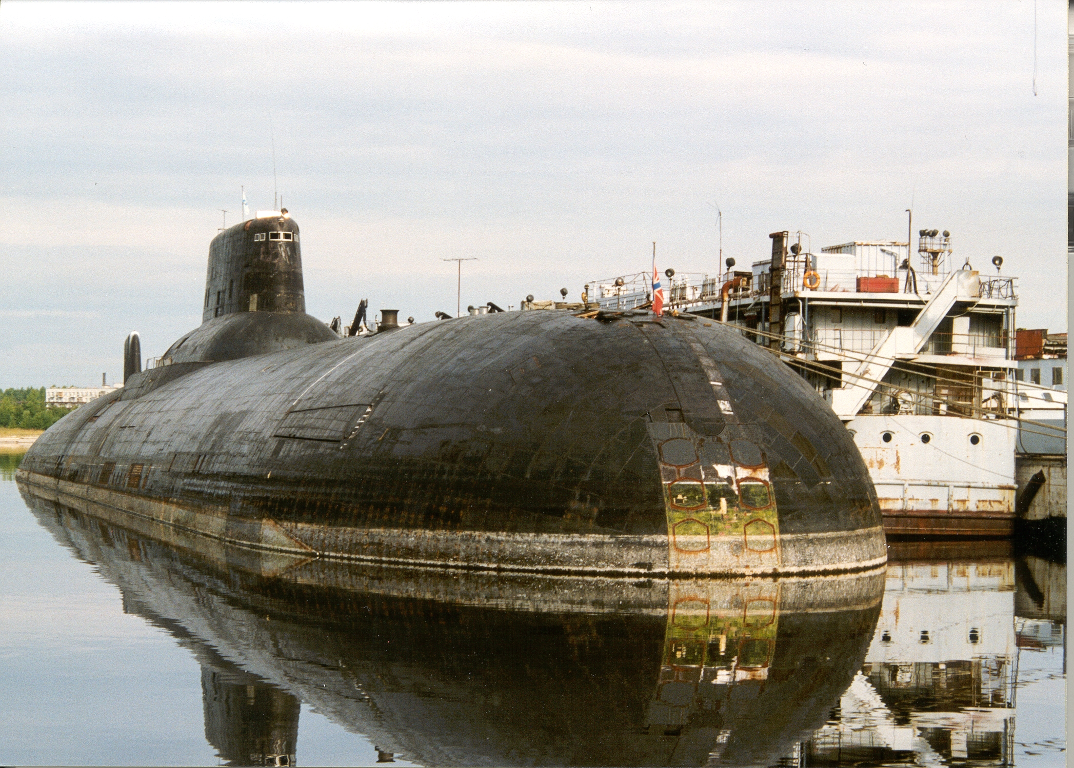 Typhoon Class (Russia)