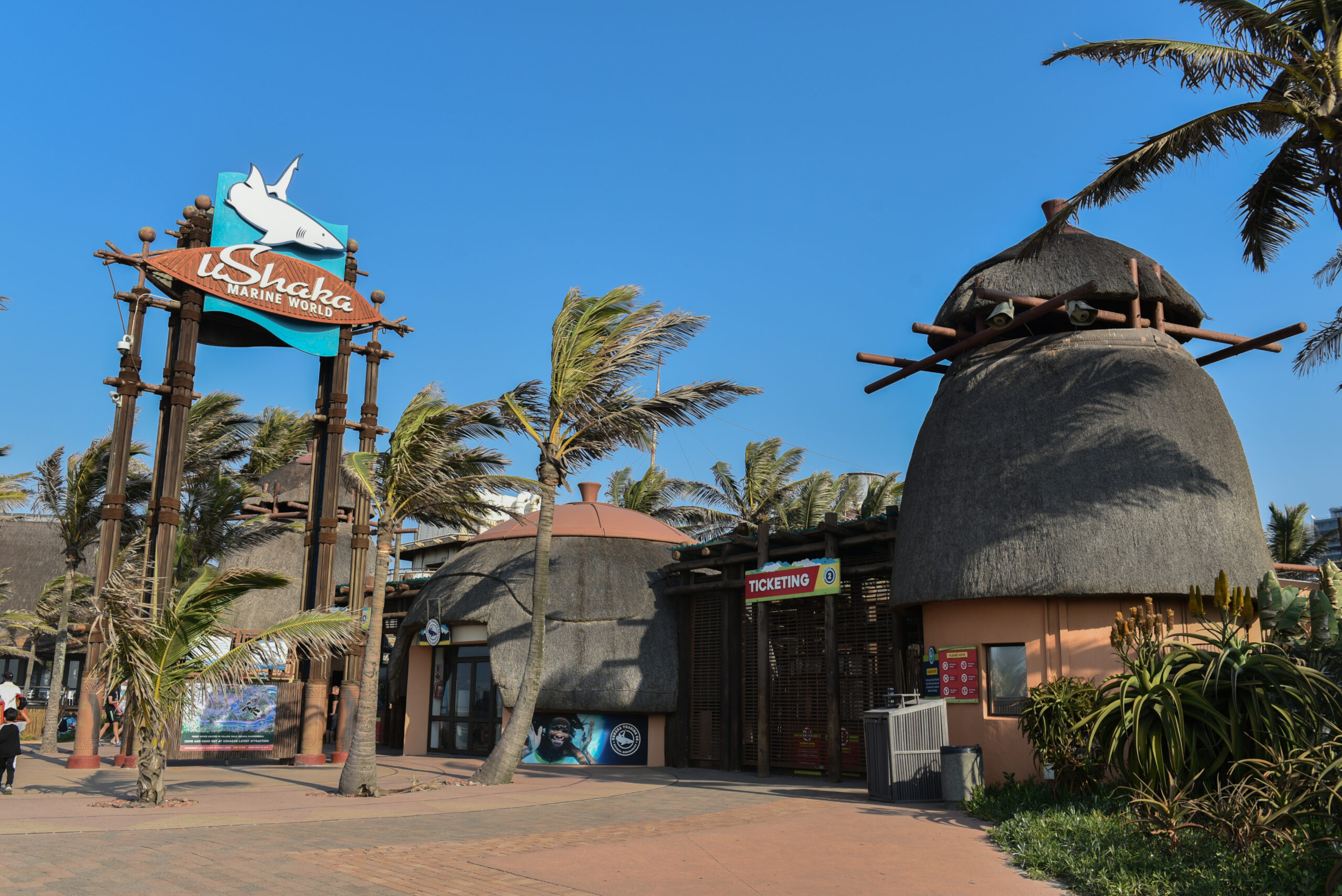 uShaka Marine World, South Africa