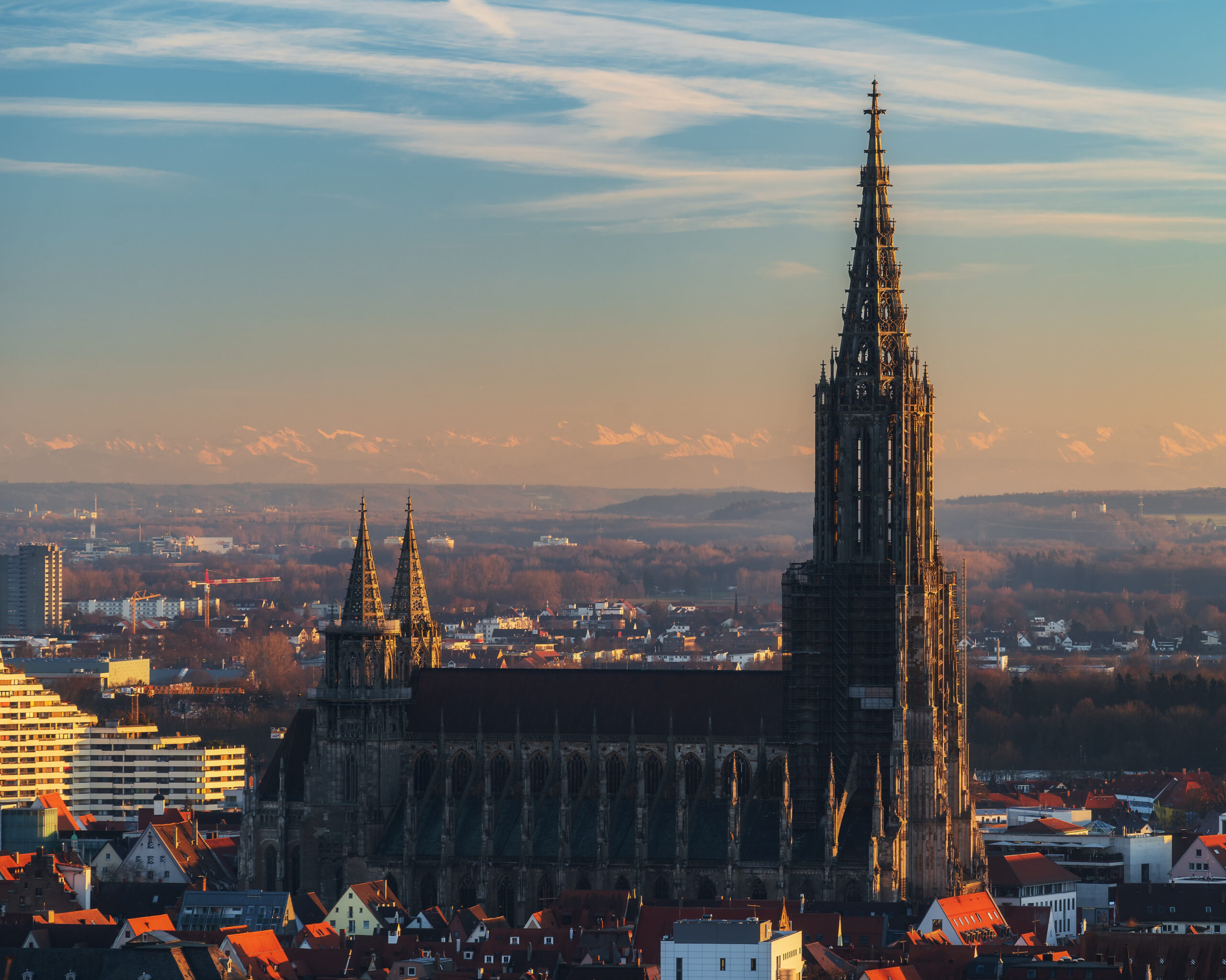 Ulm Minster, Ulm, Germany