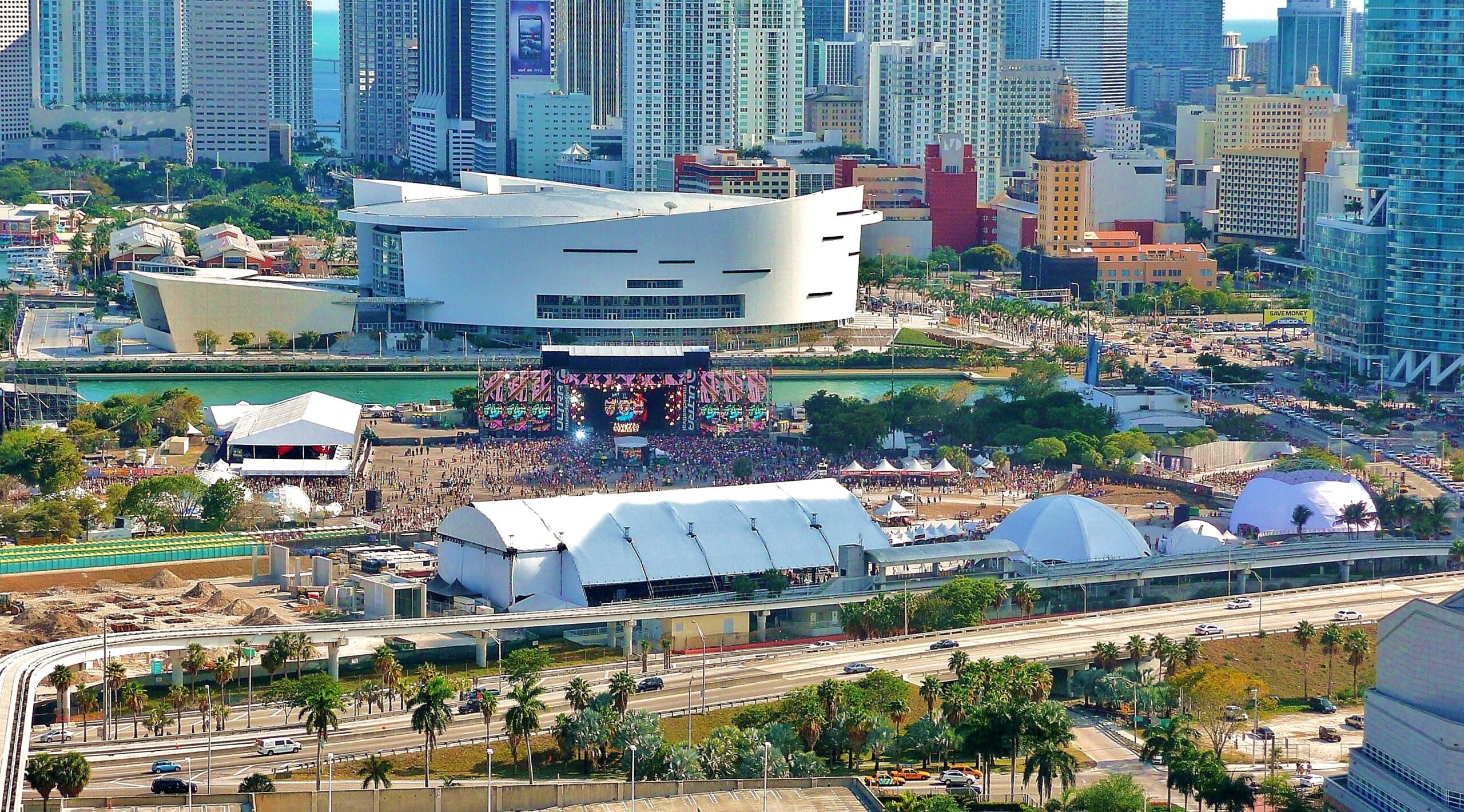 Ultra Music Festival (Miami, Florida)