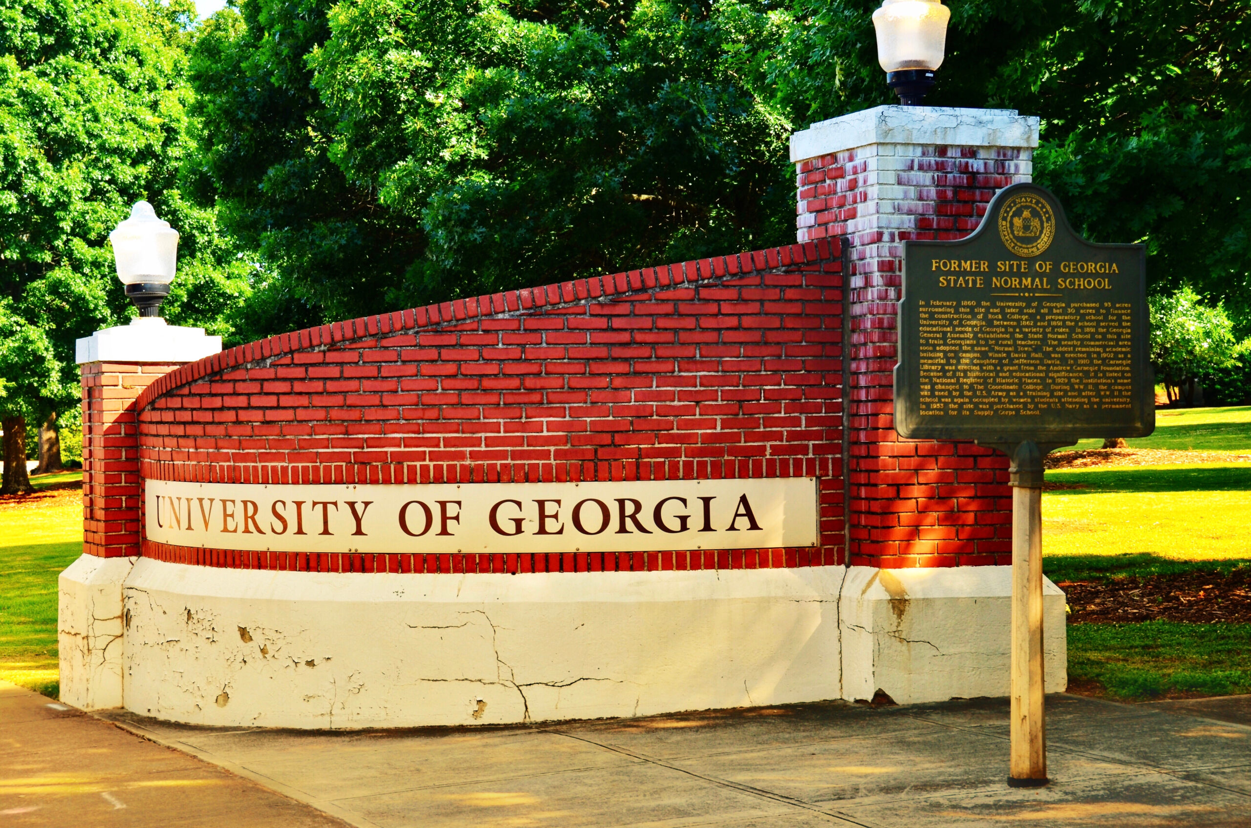 University of Georgia