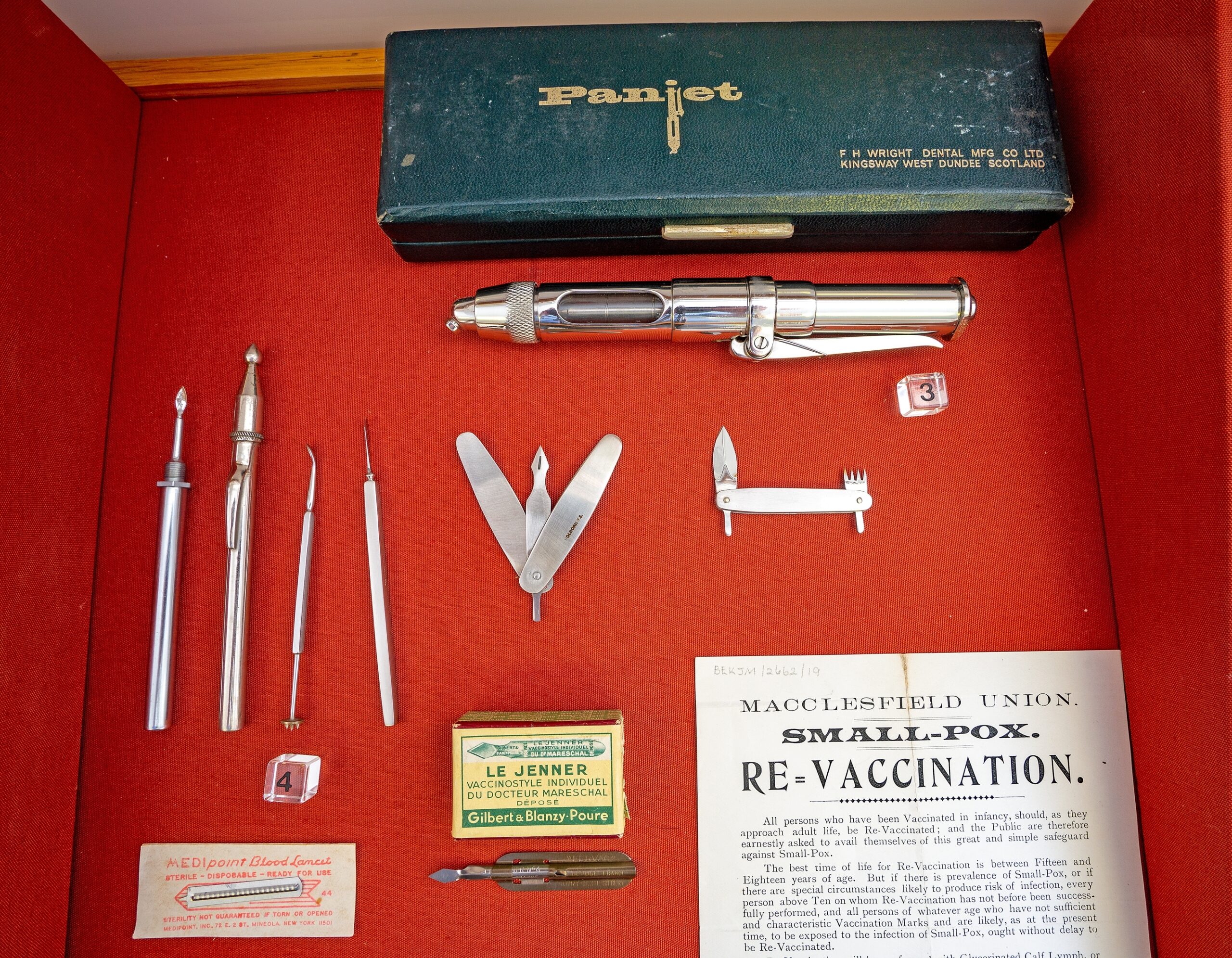 Vaccination (Edward Jenner)