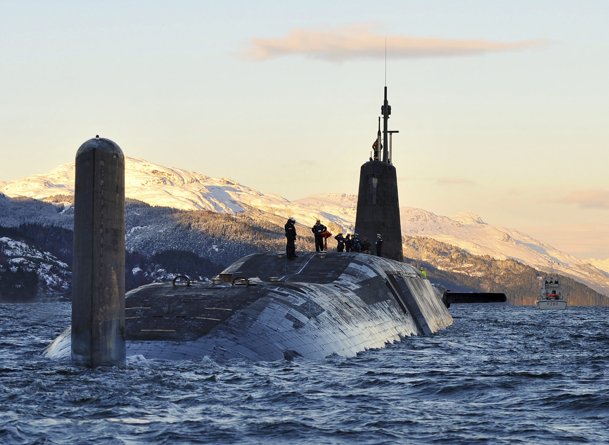 Vanguard Class (United Kingdom)