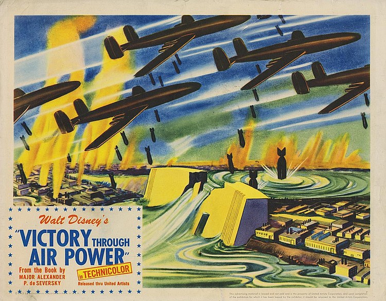 Victory Through Air Power (1943)