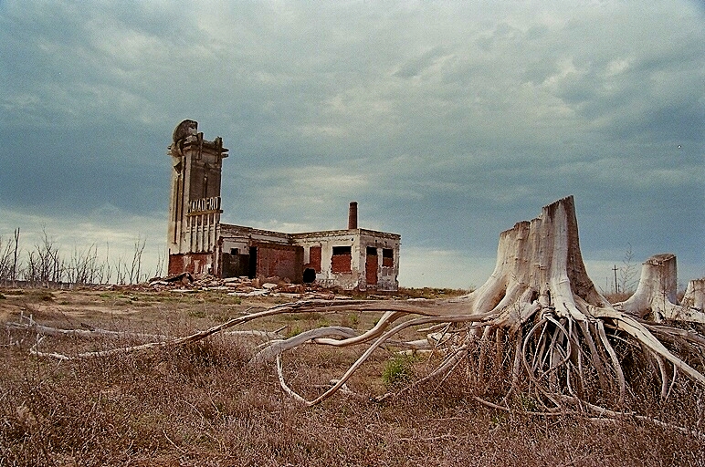 Villa Epecuén, Argentina