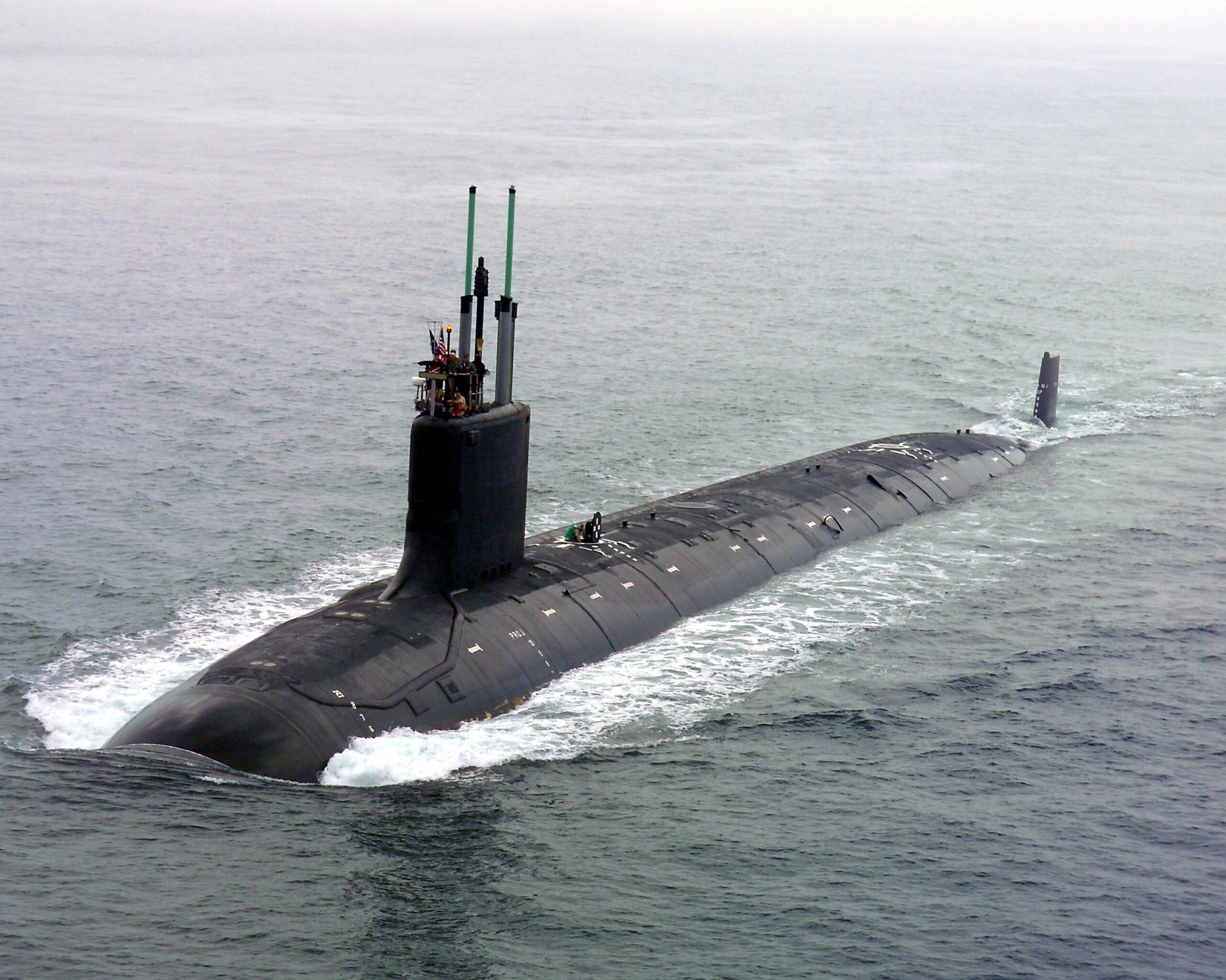 Virginia Class (United States)