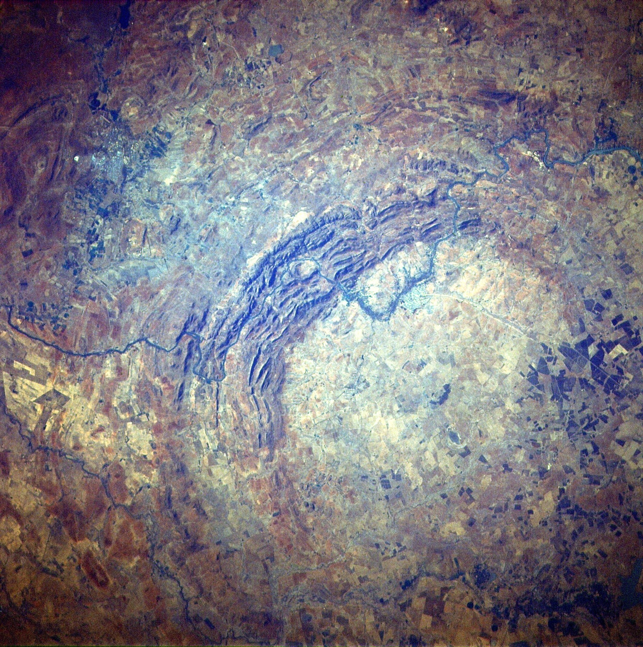 Vredefort Crater, South Africa