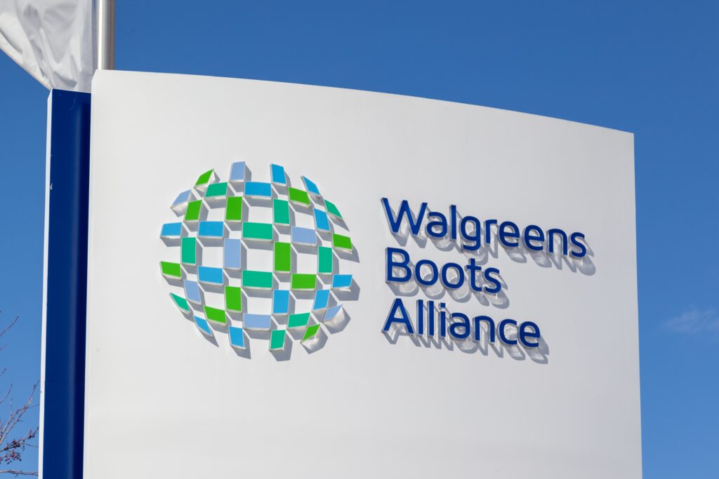 Walgreens Boots Alliance