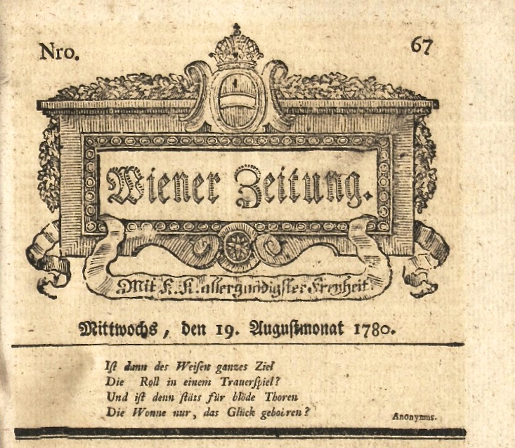 Wiener Zeitung