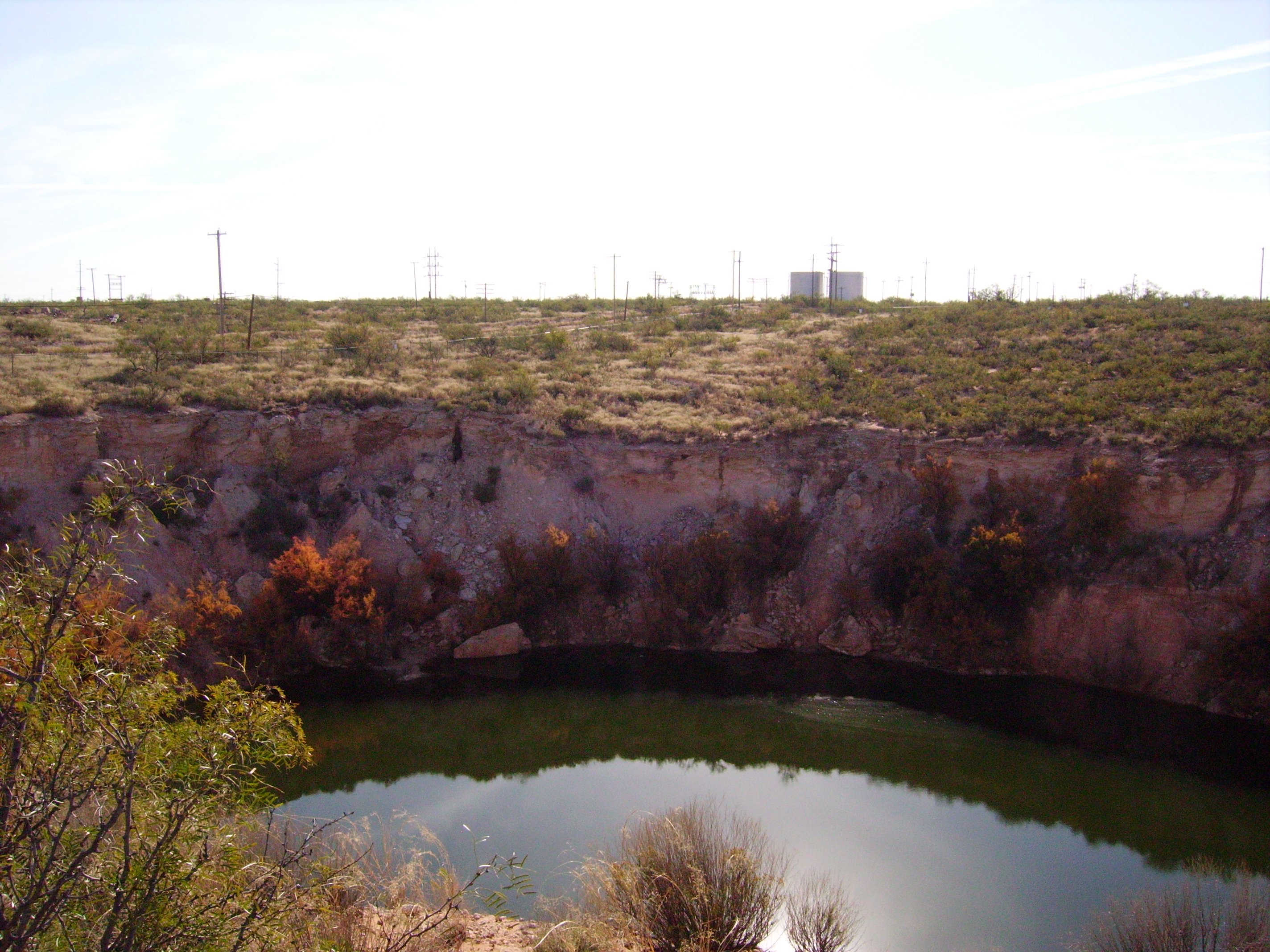 Wink Sink – Texas, USA