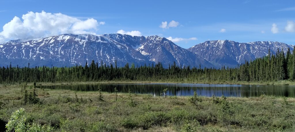 Wrangell-St. Elias National Park and Preserve, USA