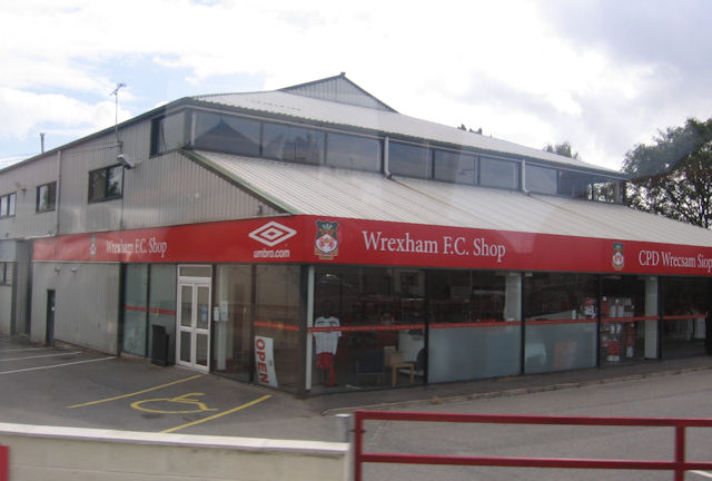 Wrexham A.F.C. (1864, Wales)