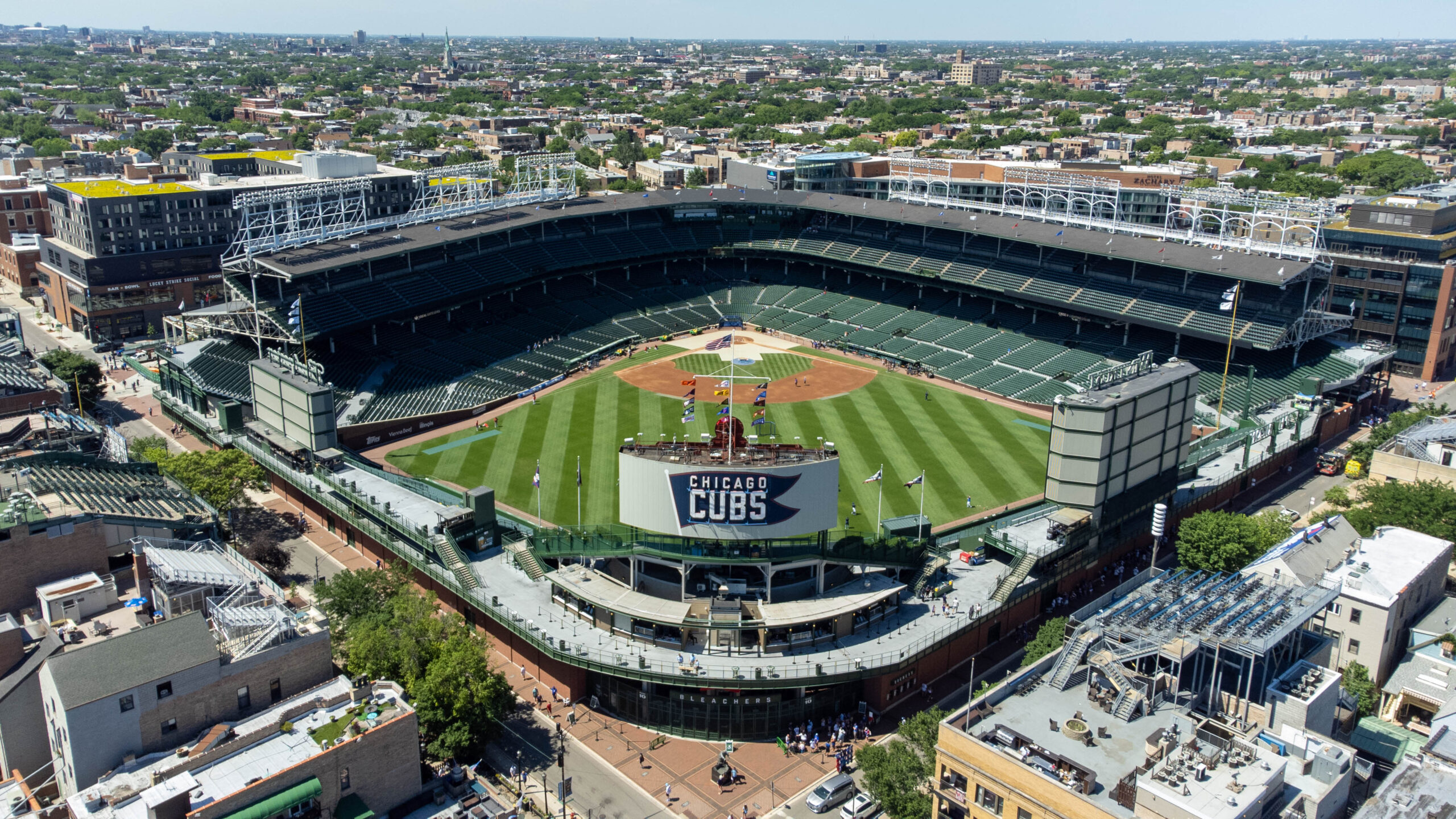 Wrigley Field (Chicago Cubs)