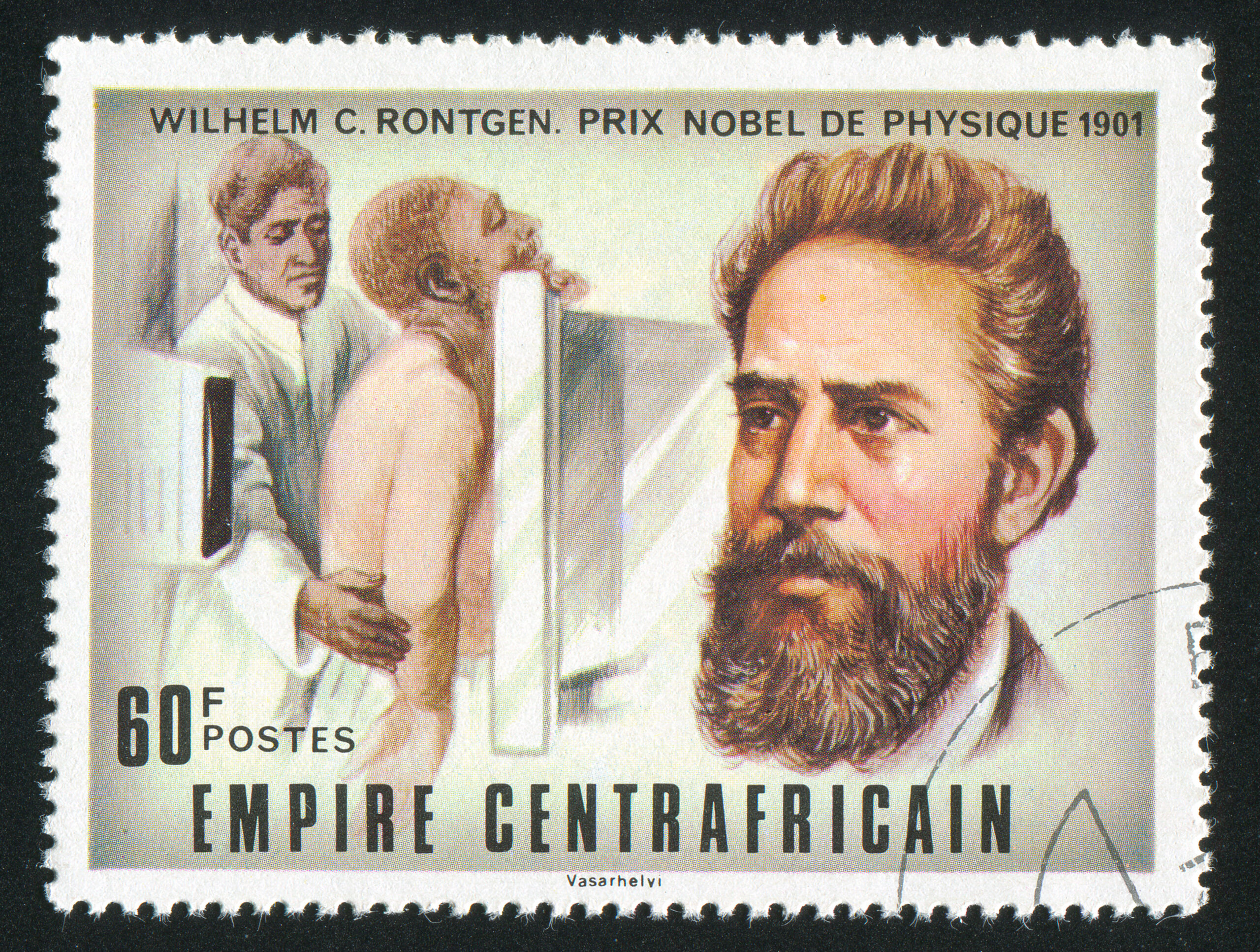 X-rays (Wilhelm Roentgen)