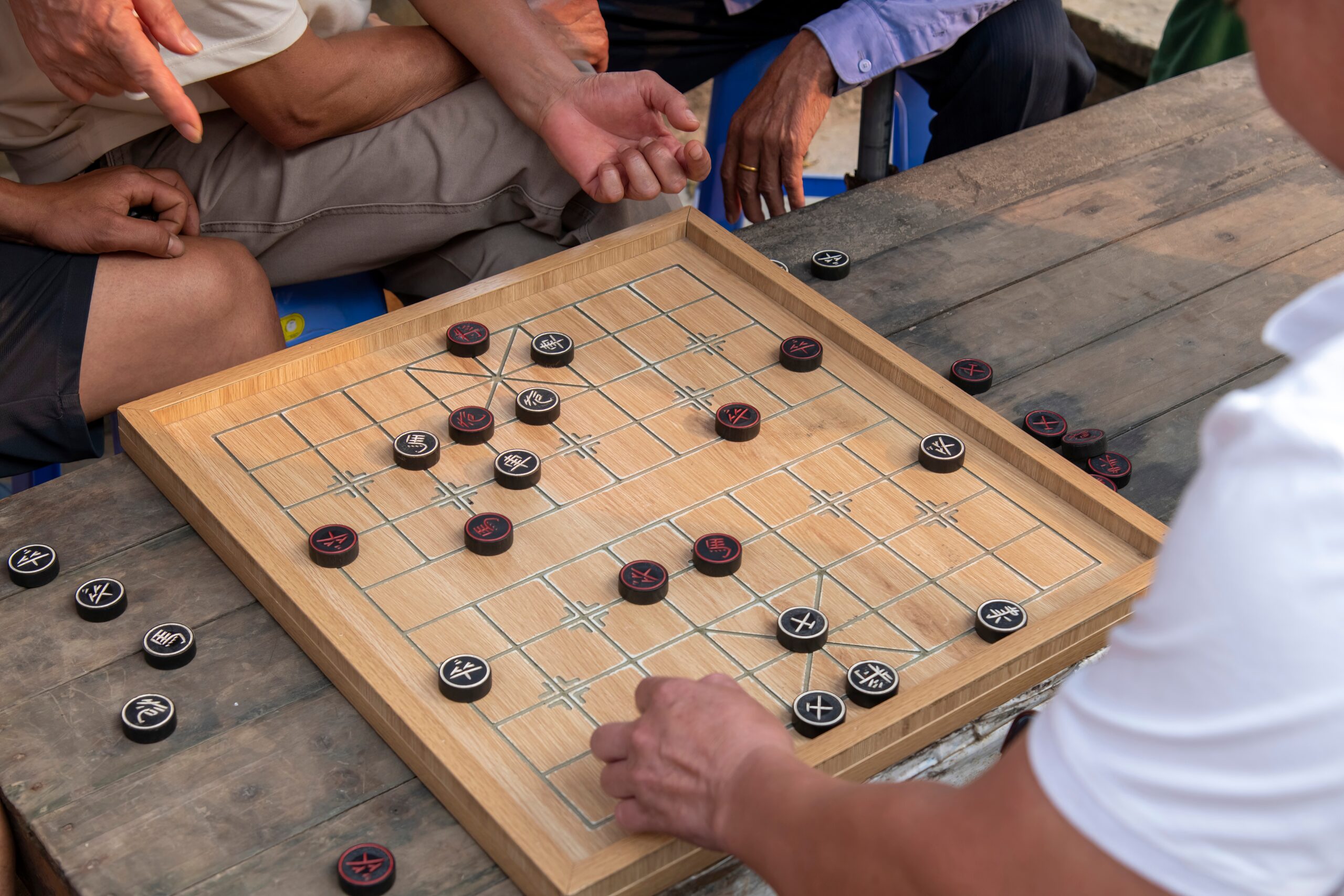 Xiangqi (Chinese Chess)