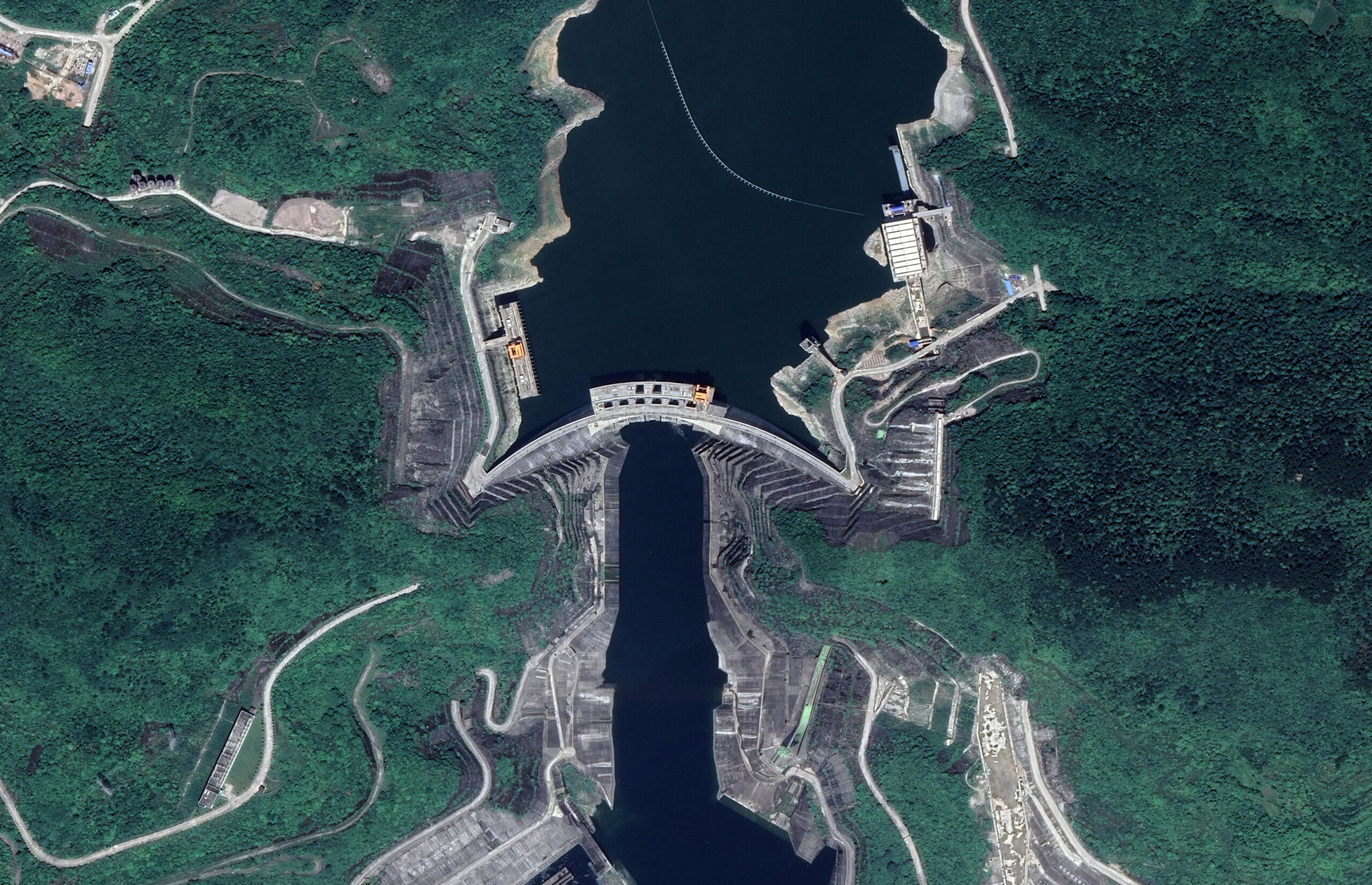 Xiluodu Dam (China)