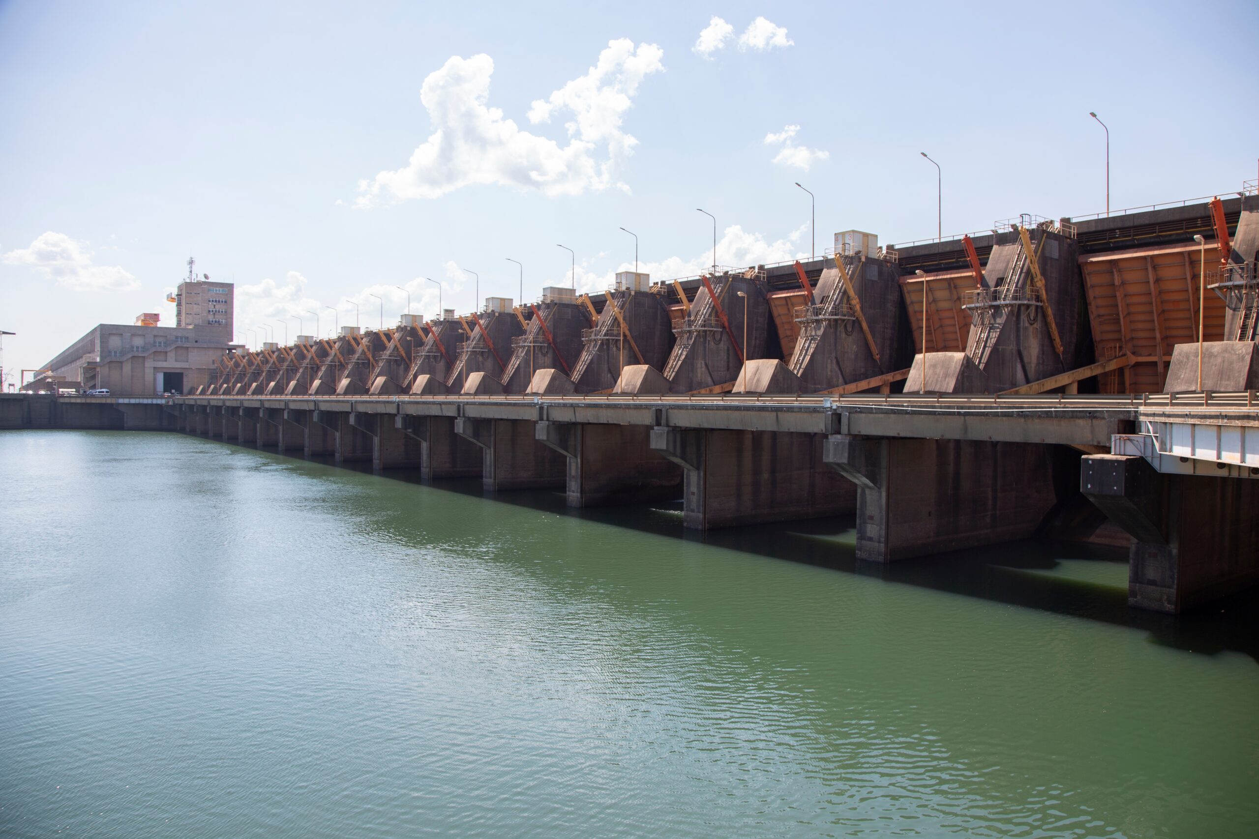 Yacyretá Dam (Argentina)