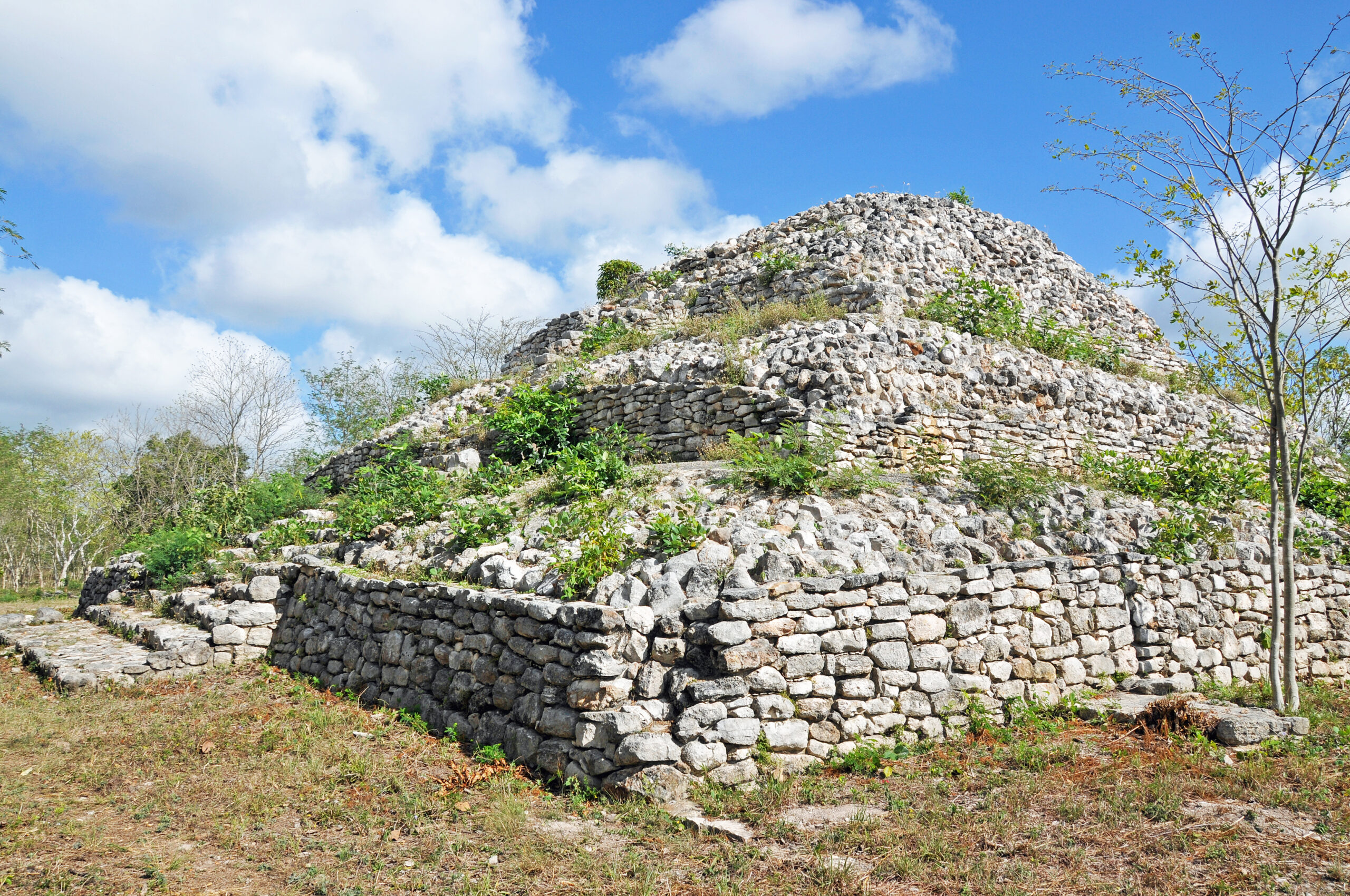 Yaxuná, Mexico