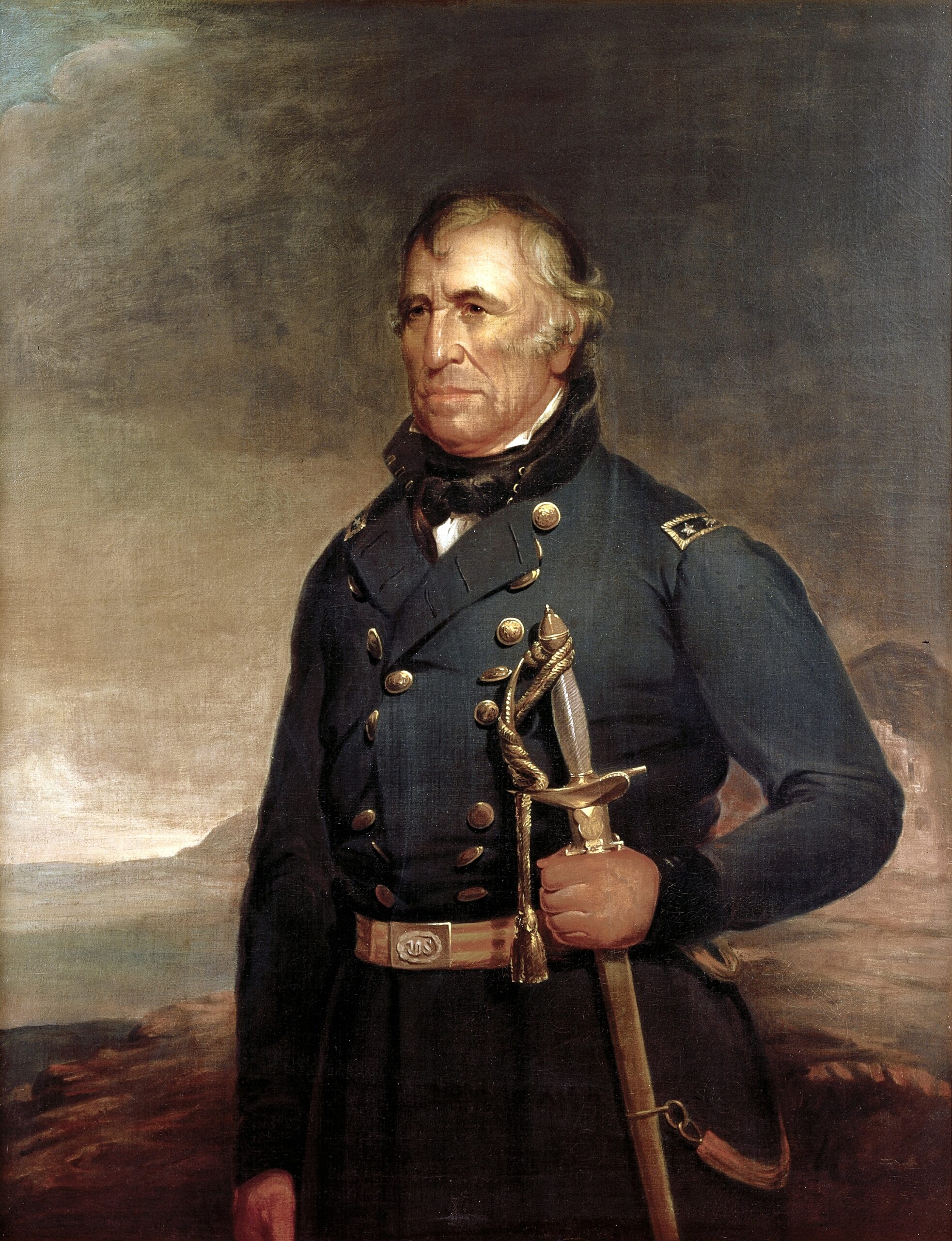 Zachary Taylor 