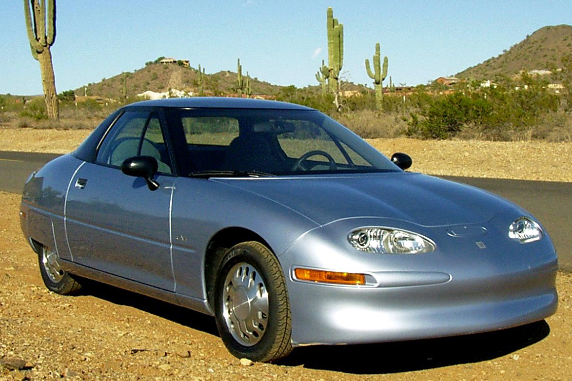 1967 General Motors EV1 Prototype