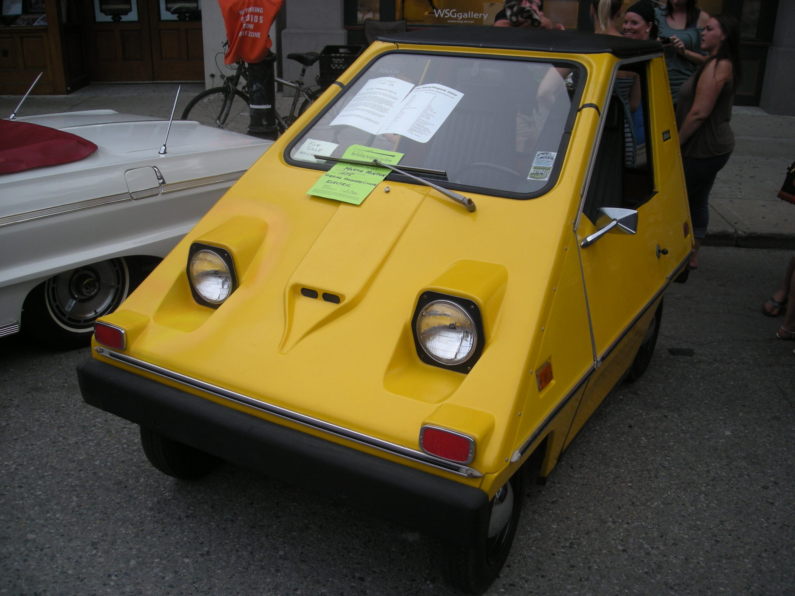 1973 CitiCar by Sebring-Vanguard