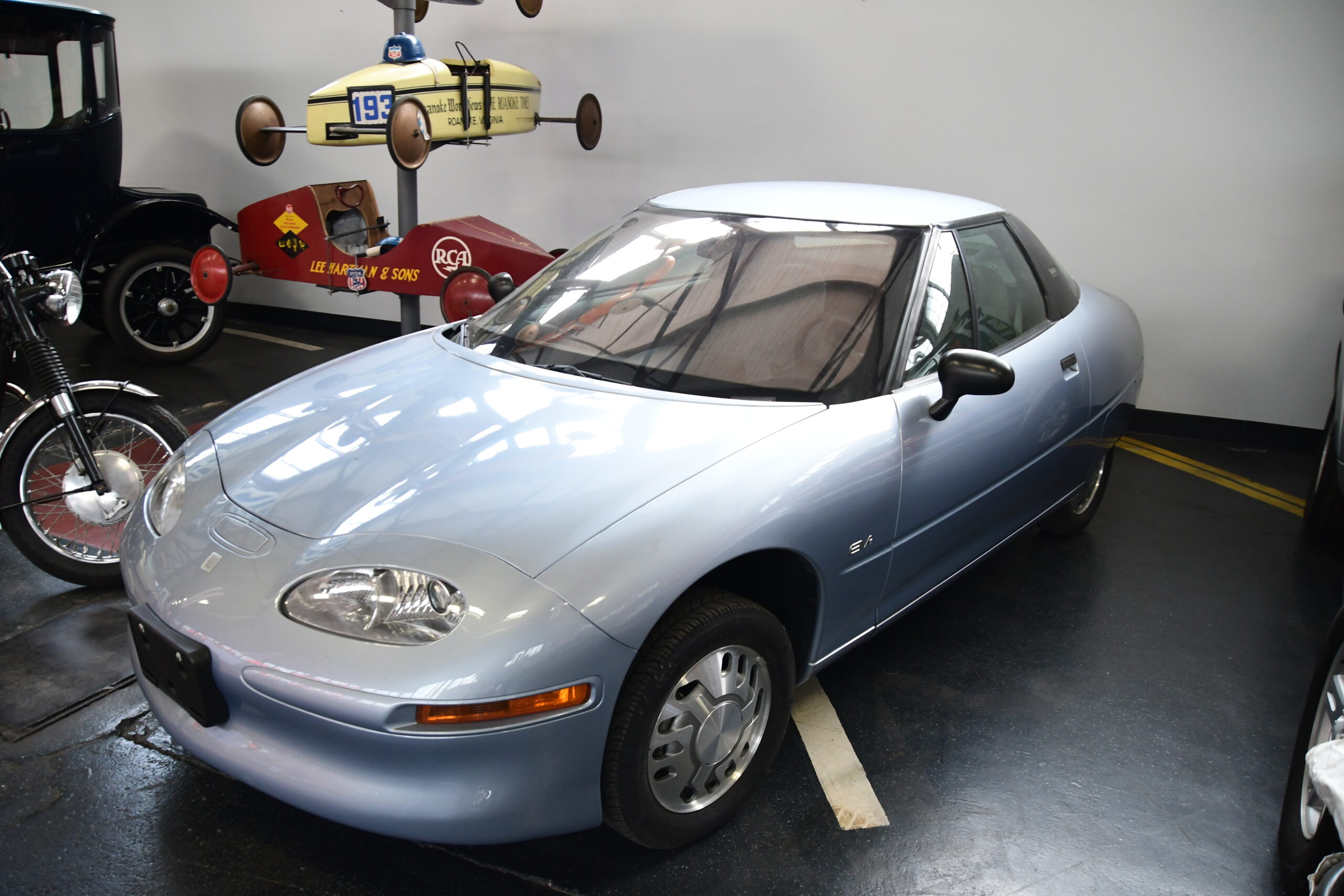 1996 GM EV1