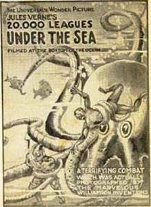 20,000 Leagues Under the Sea by Jules Verne