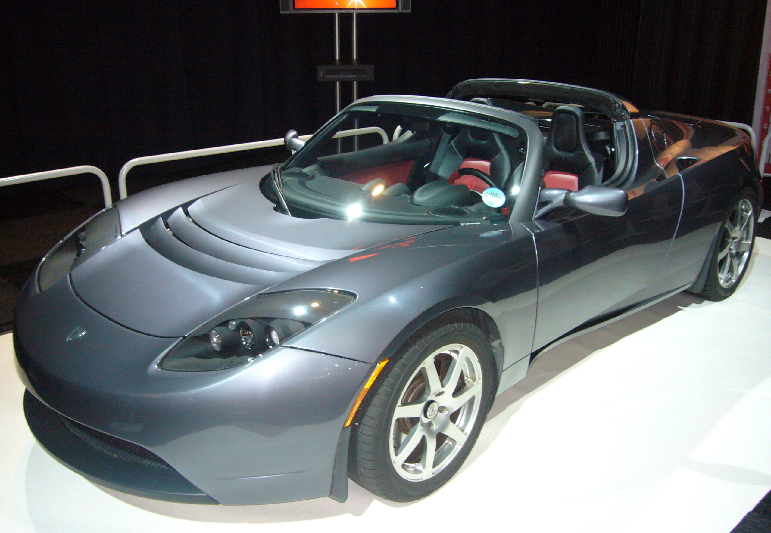 2008 Tesla Roadster