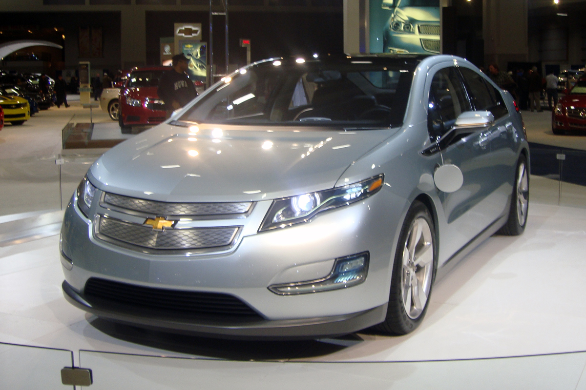 2010 Chevy Volt