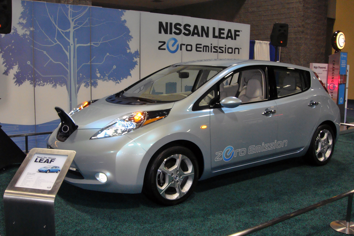 2010 Nissan Leaf